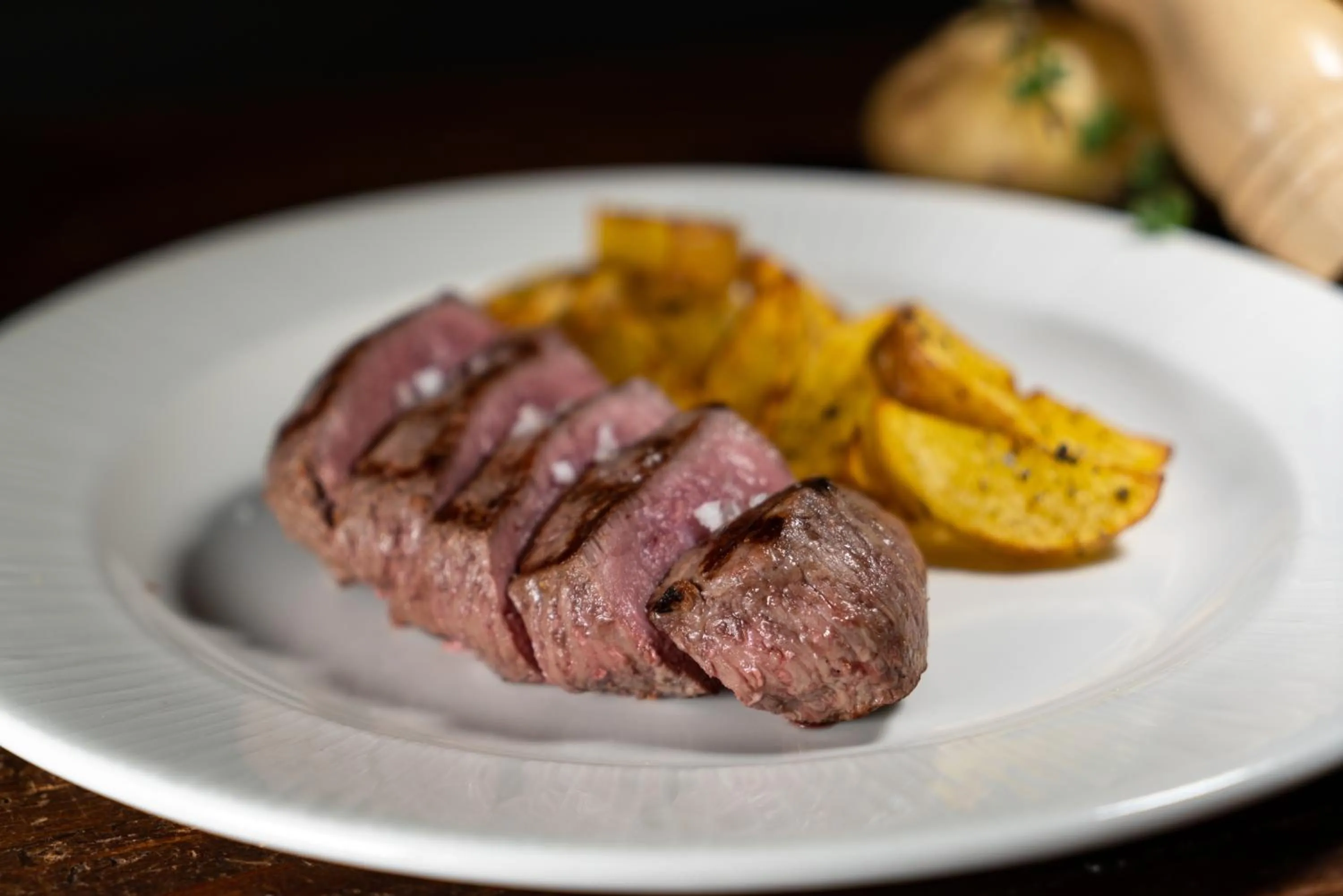 Food and drinks in AHG Golf Hotel Porta Del Sole