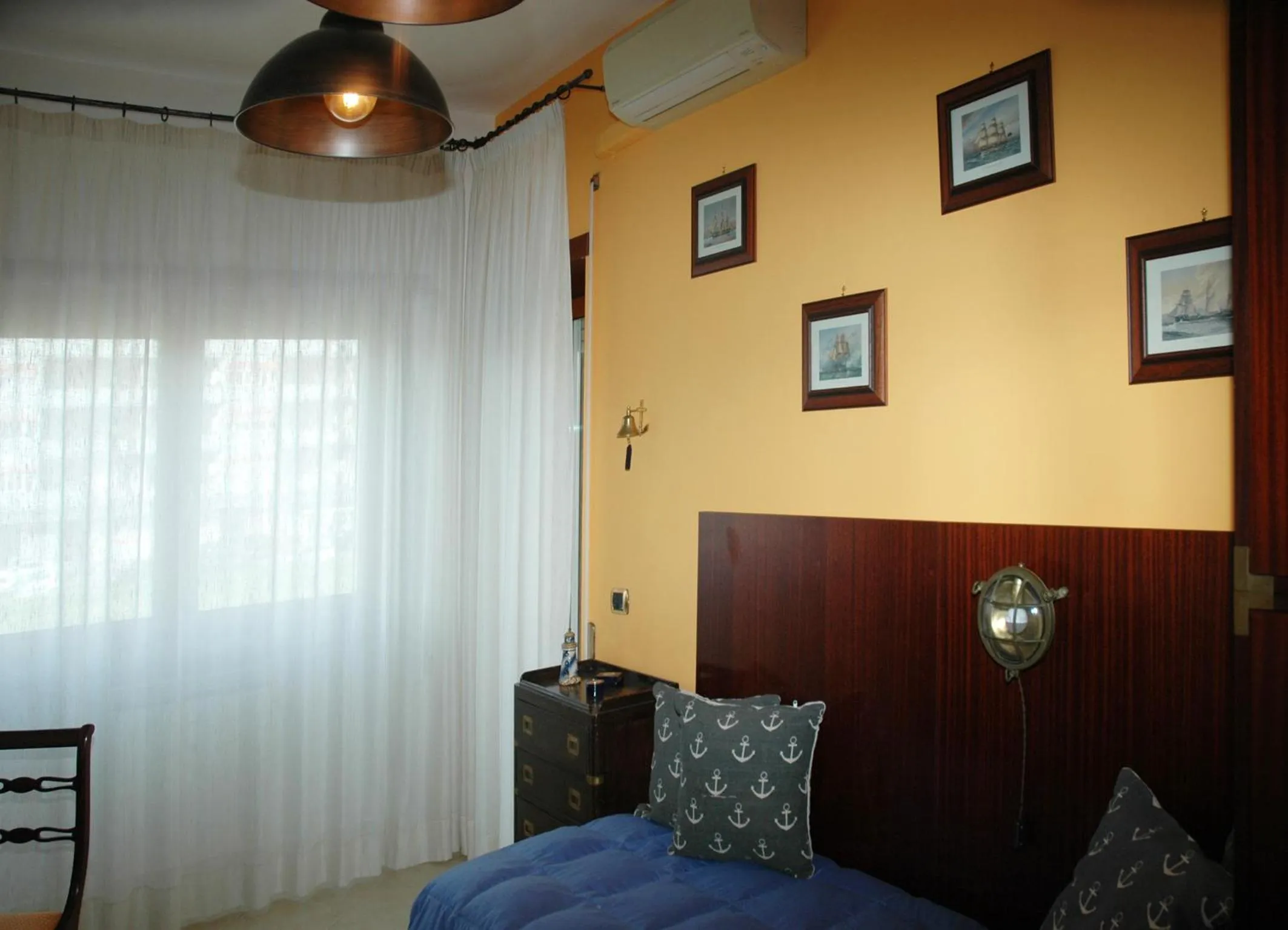 Bed in La Dimora di Livia