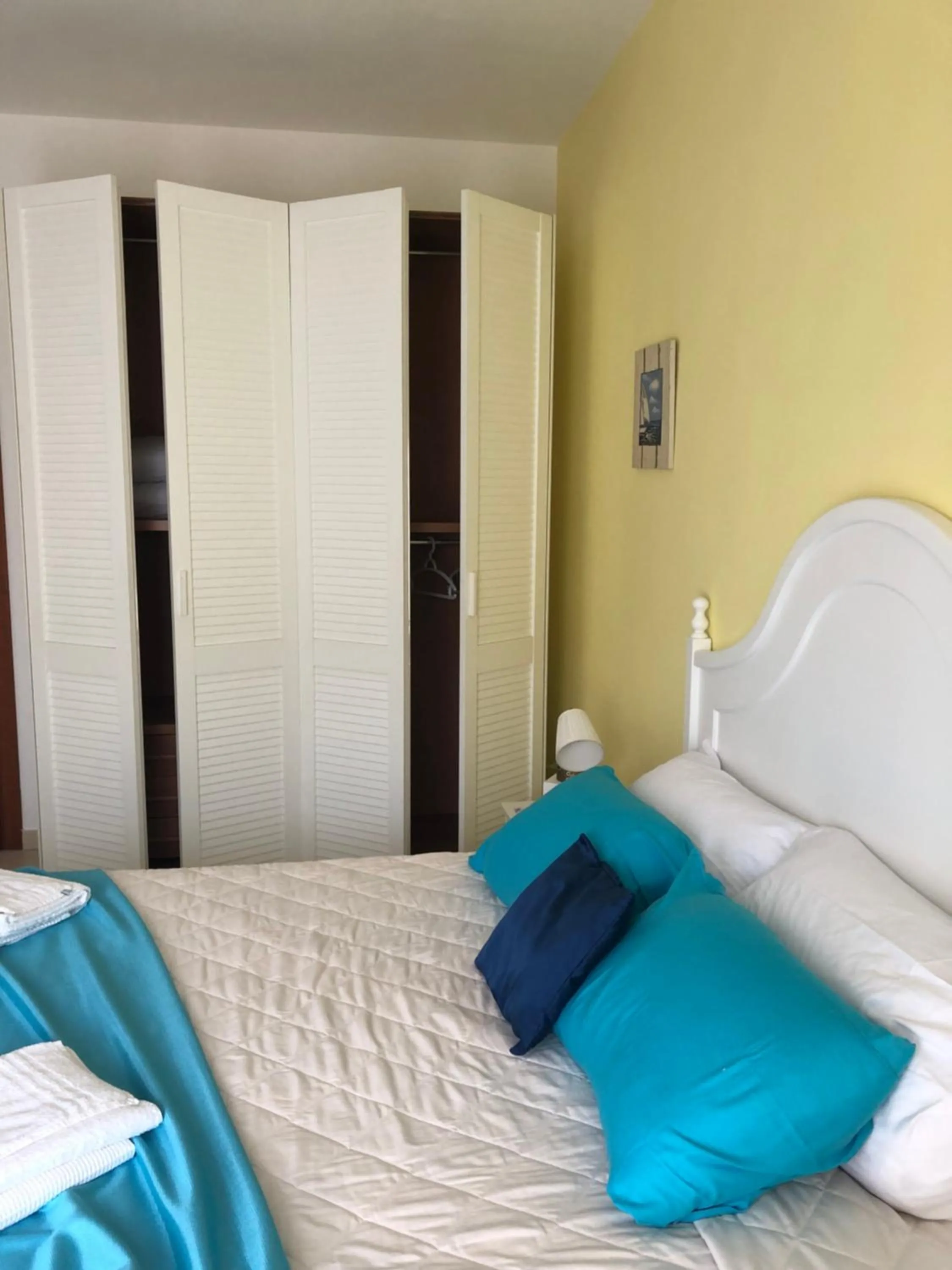 Bed in La Dimora di Livia