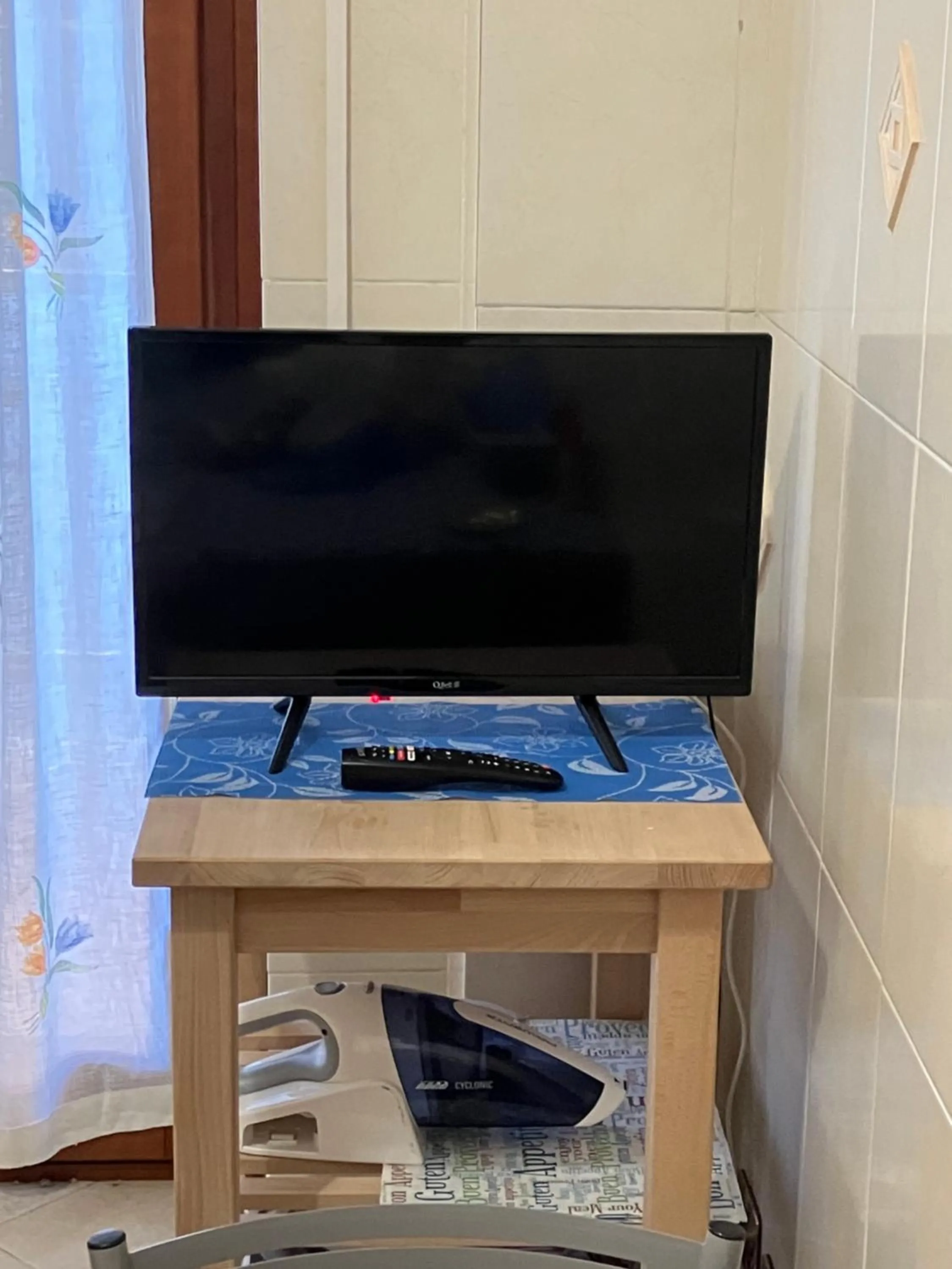 TV and multimedia in La Dimora di Livia