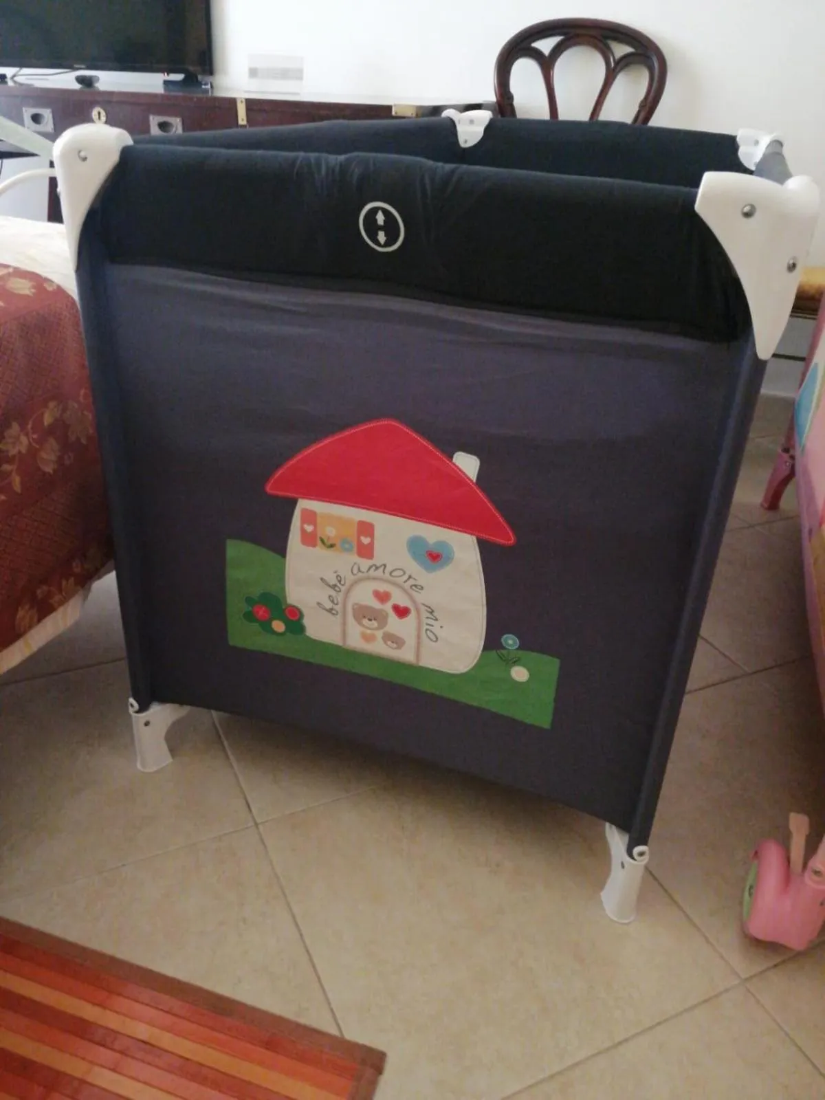 Bed in La Dimora di Livia