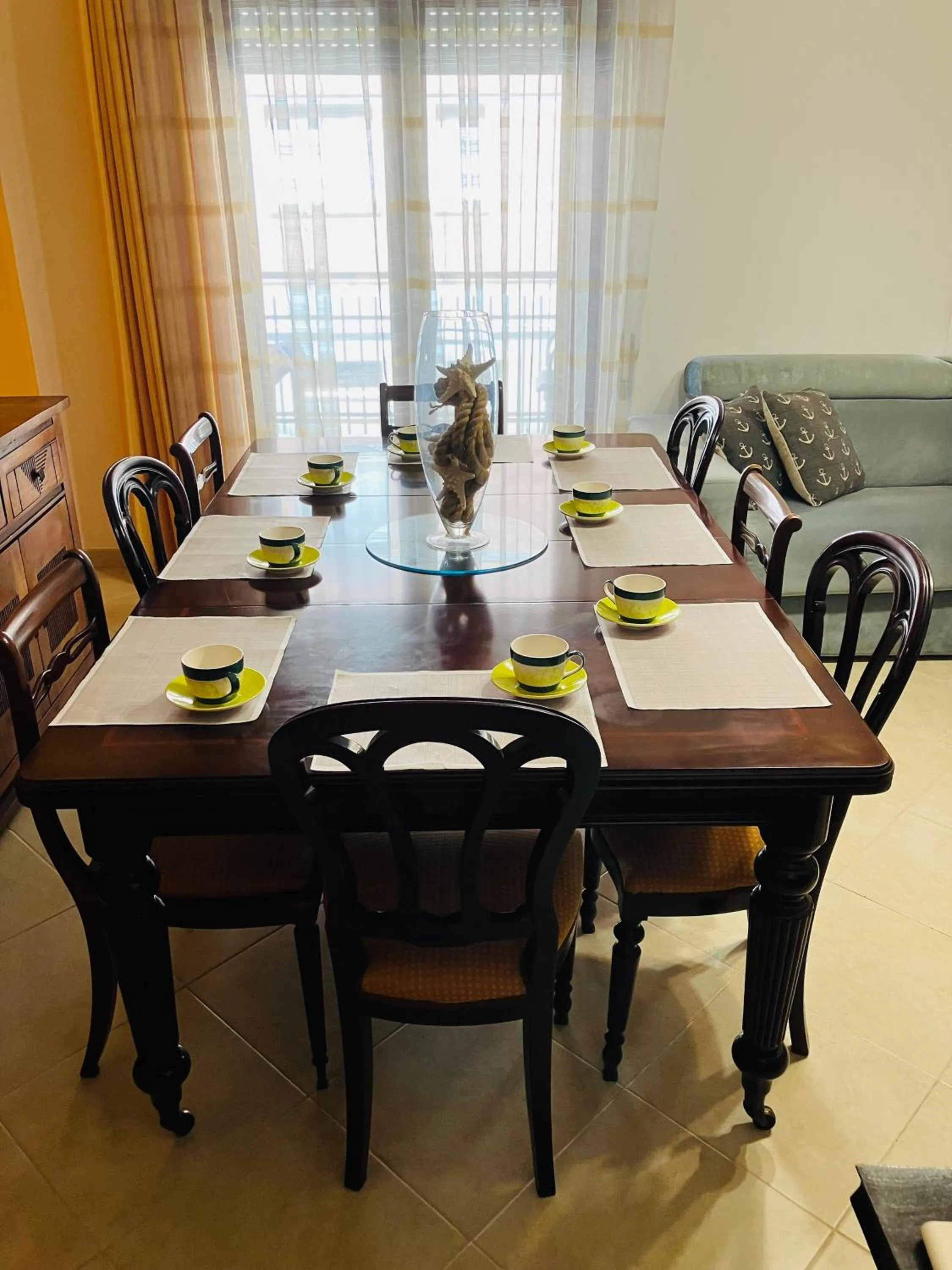 Communal lounge/ TV room in La Dimora di Livia