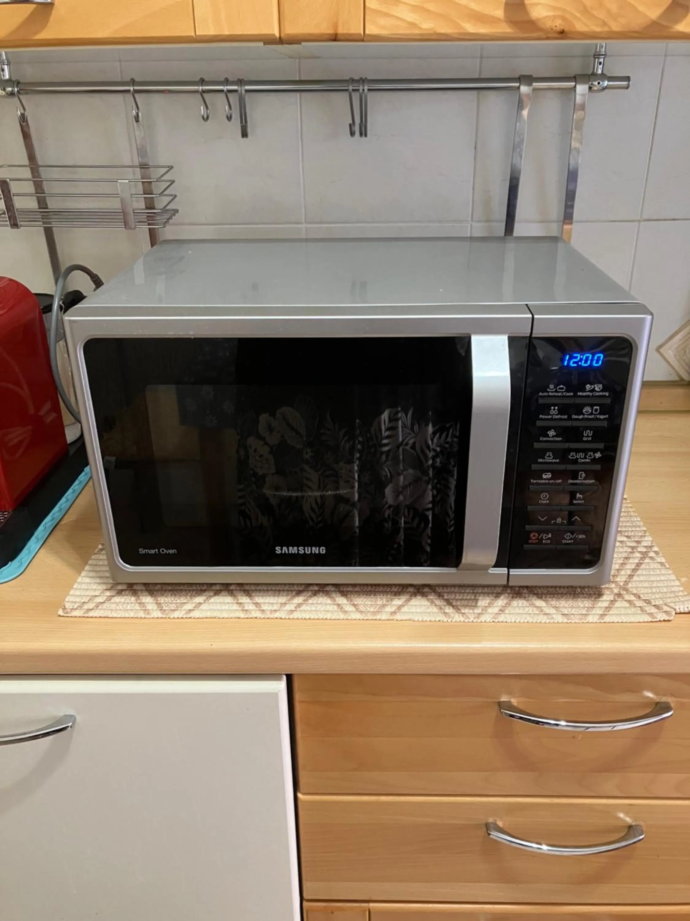 Kitchen or kitchenette in La Dimora di Livia