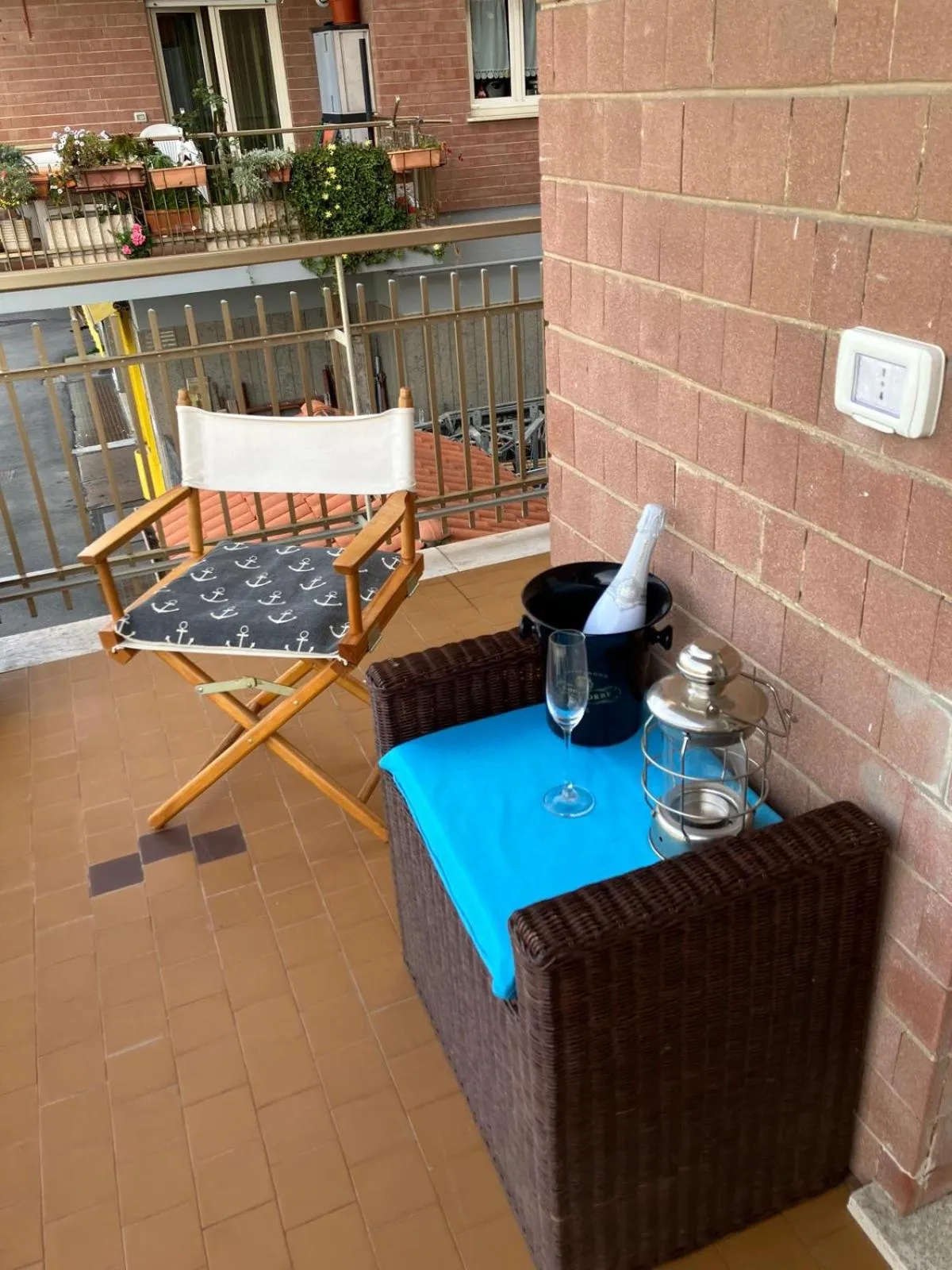 Coffee/tea facilities in La Dimora di Livia