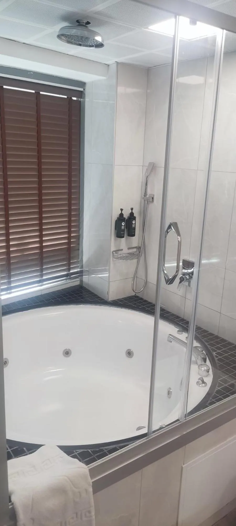 Bathroom in Ramada by Wyndham Ankara