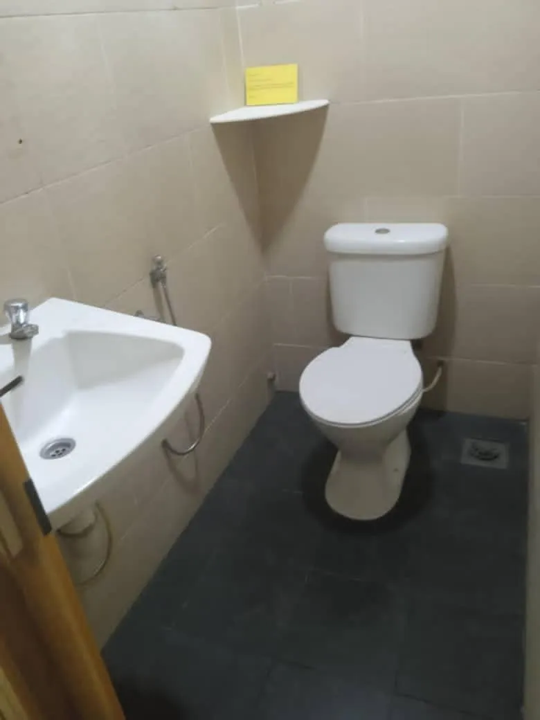 Bathroom in EZI HOTEL KLANG