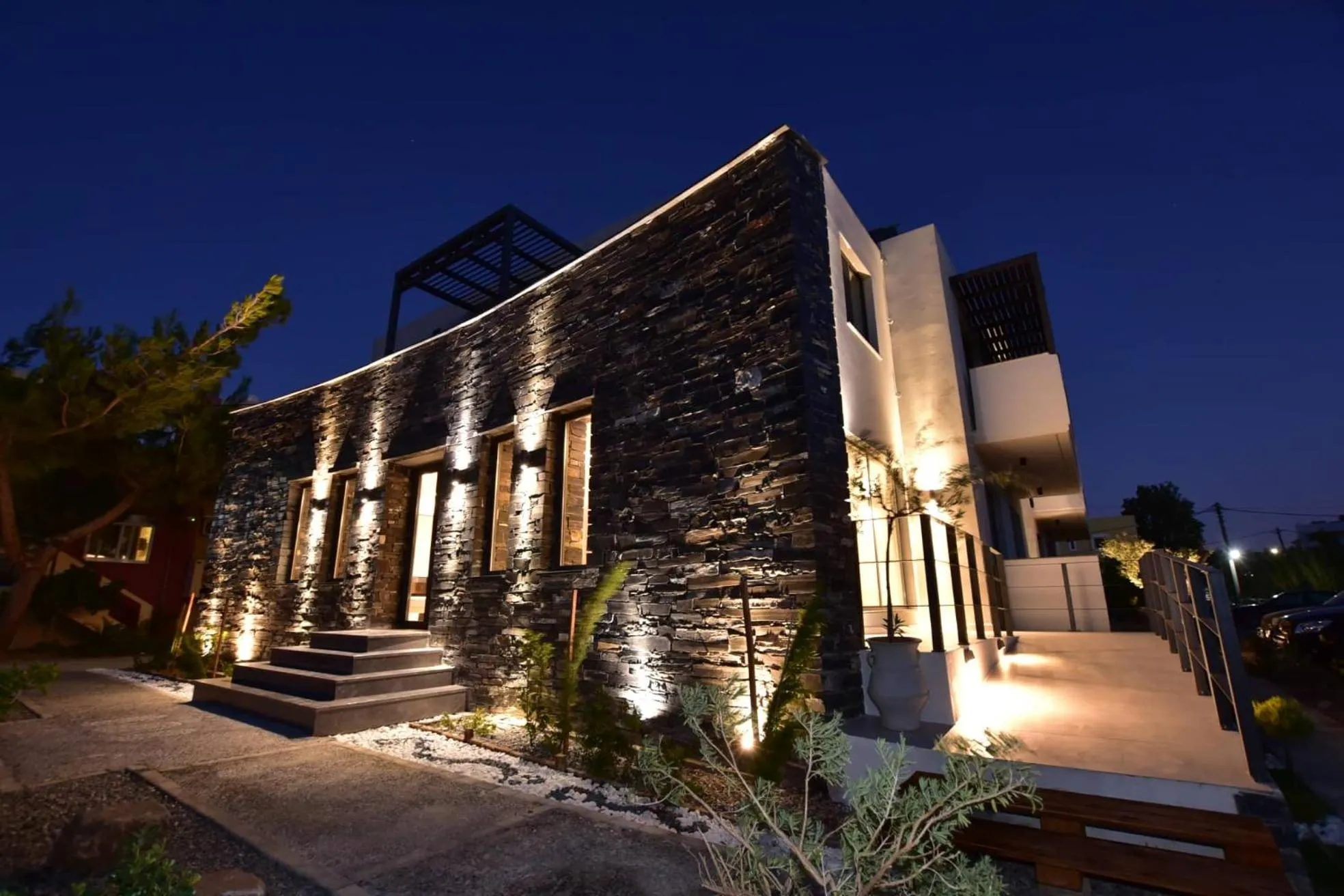 Property building in Mediterranean Dream