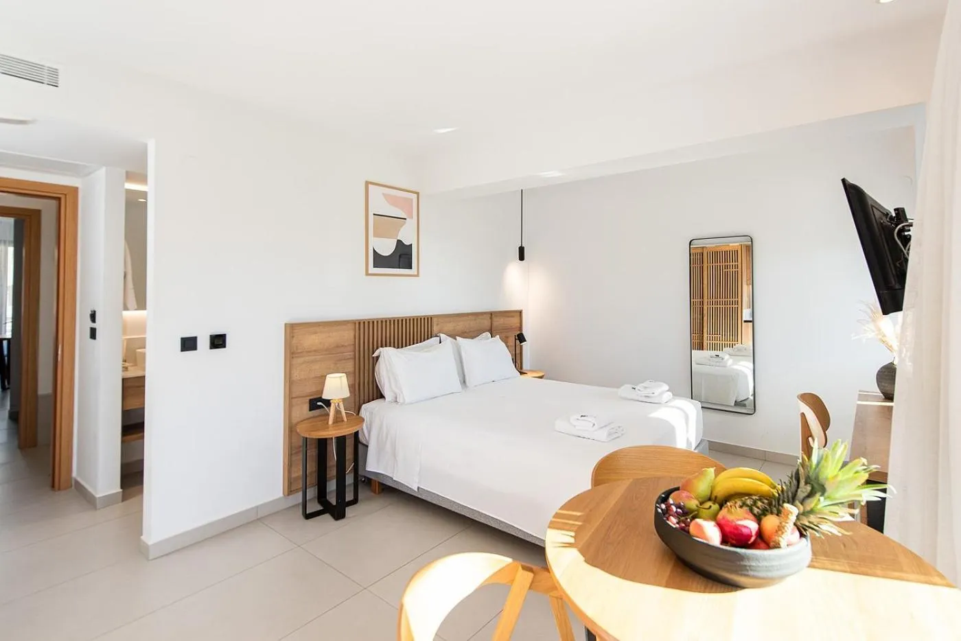 Bed in Mediterranean Dream