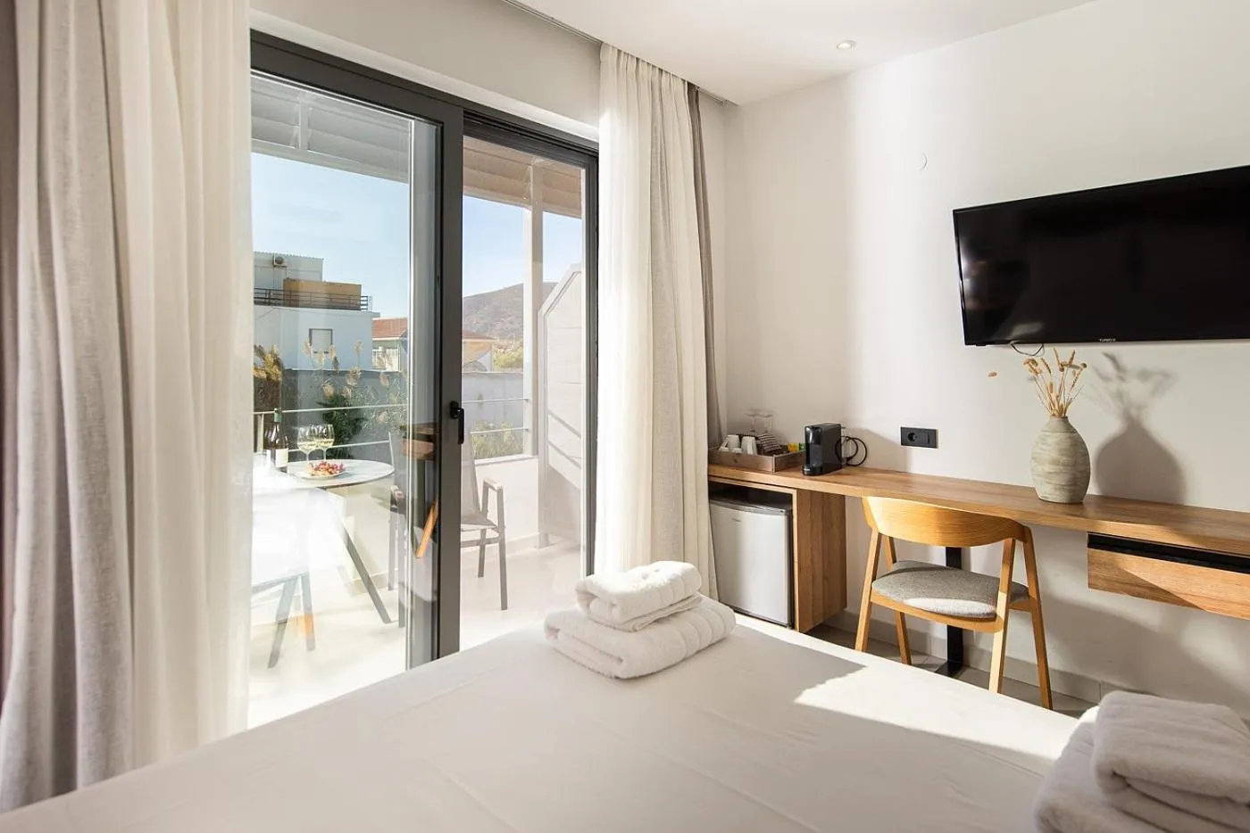 Bed in Mediterranean Dream