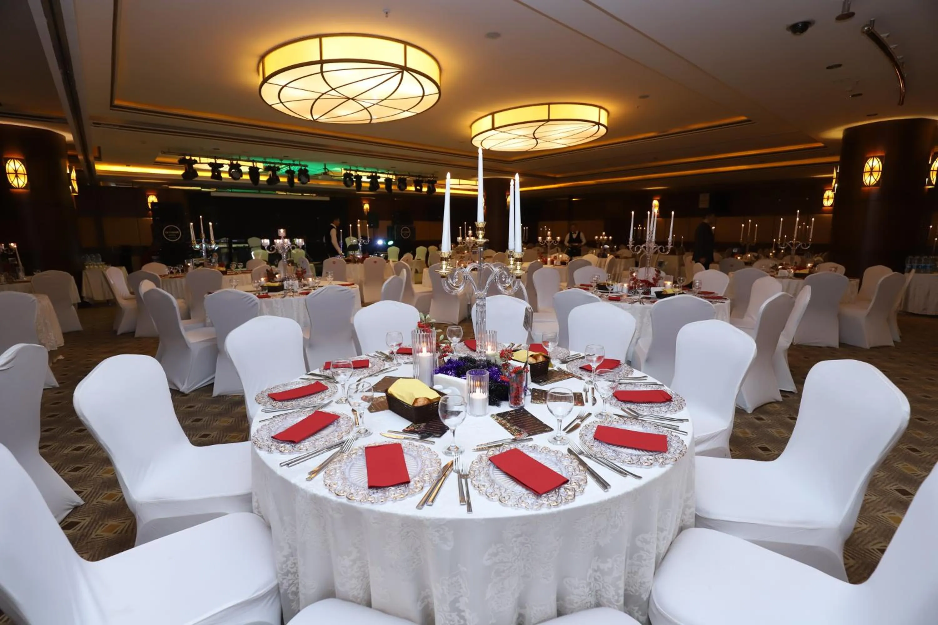 Banquet/Function facilities in CK Farabi Hotel