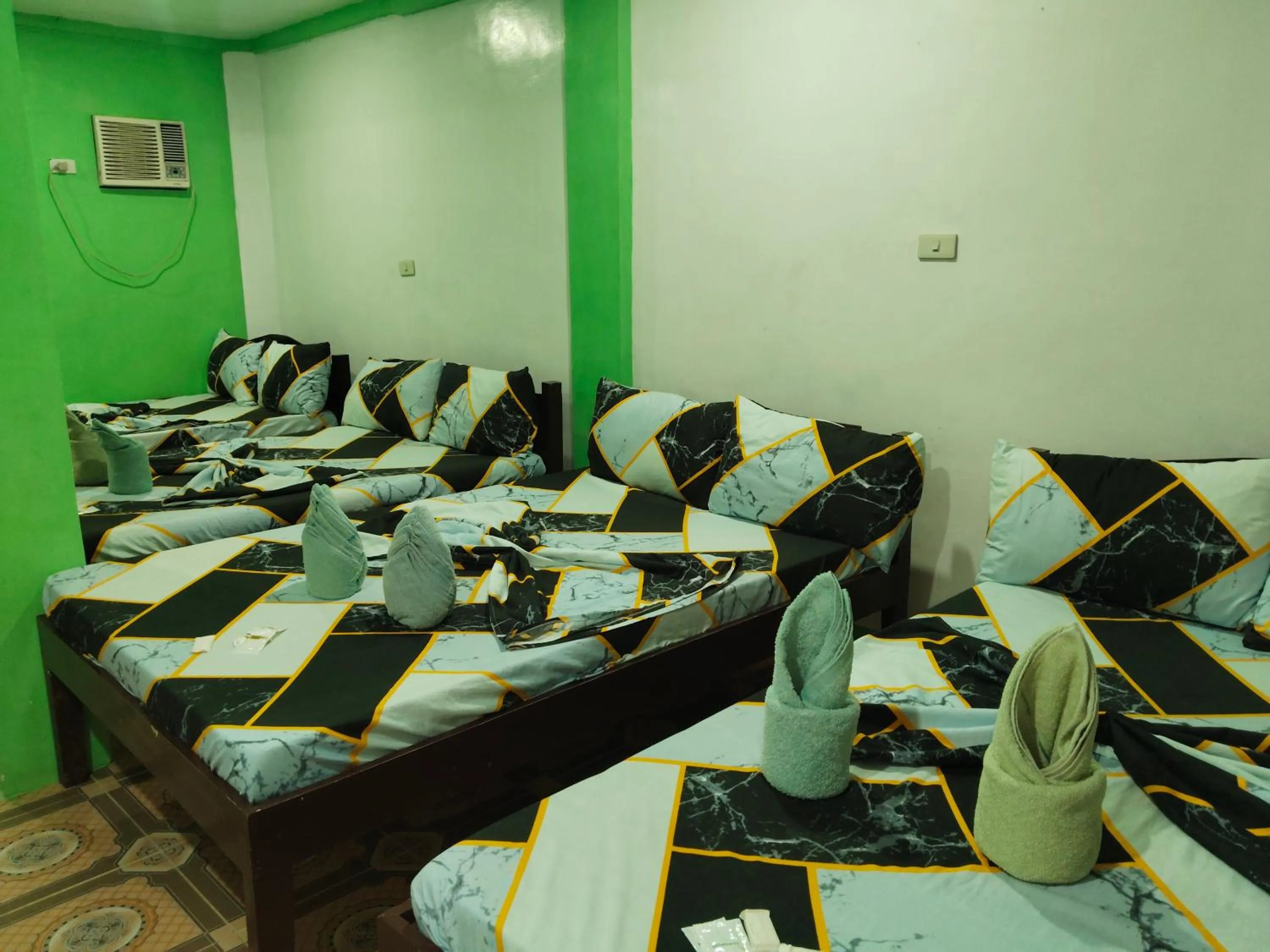 Dreamland Nilo Eve Beach Guest Huaz