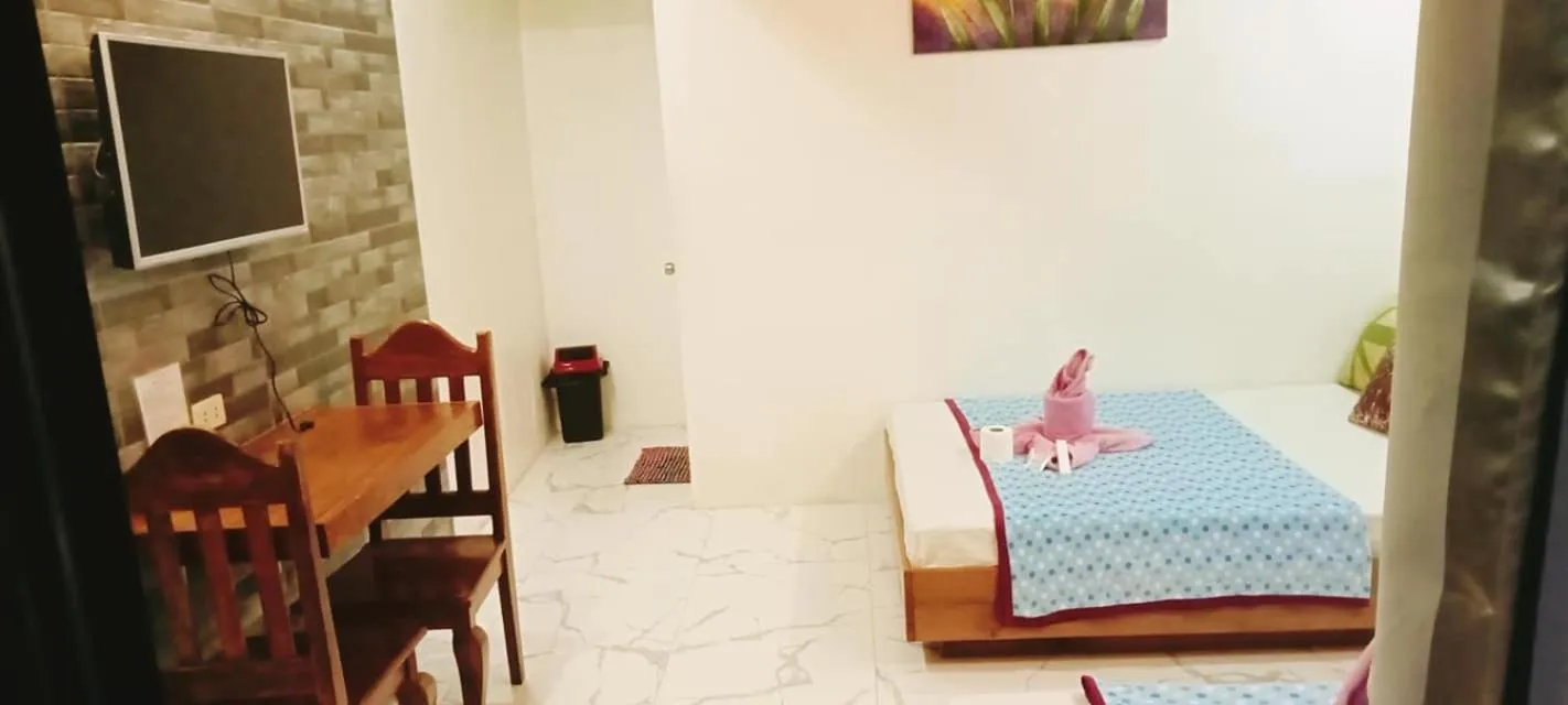 Bed in Dreamland Nilo Eve Beach Guest Huaz