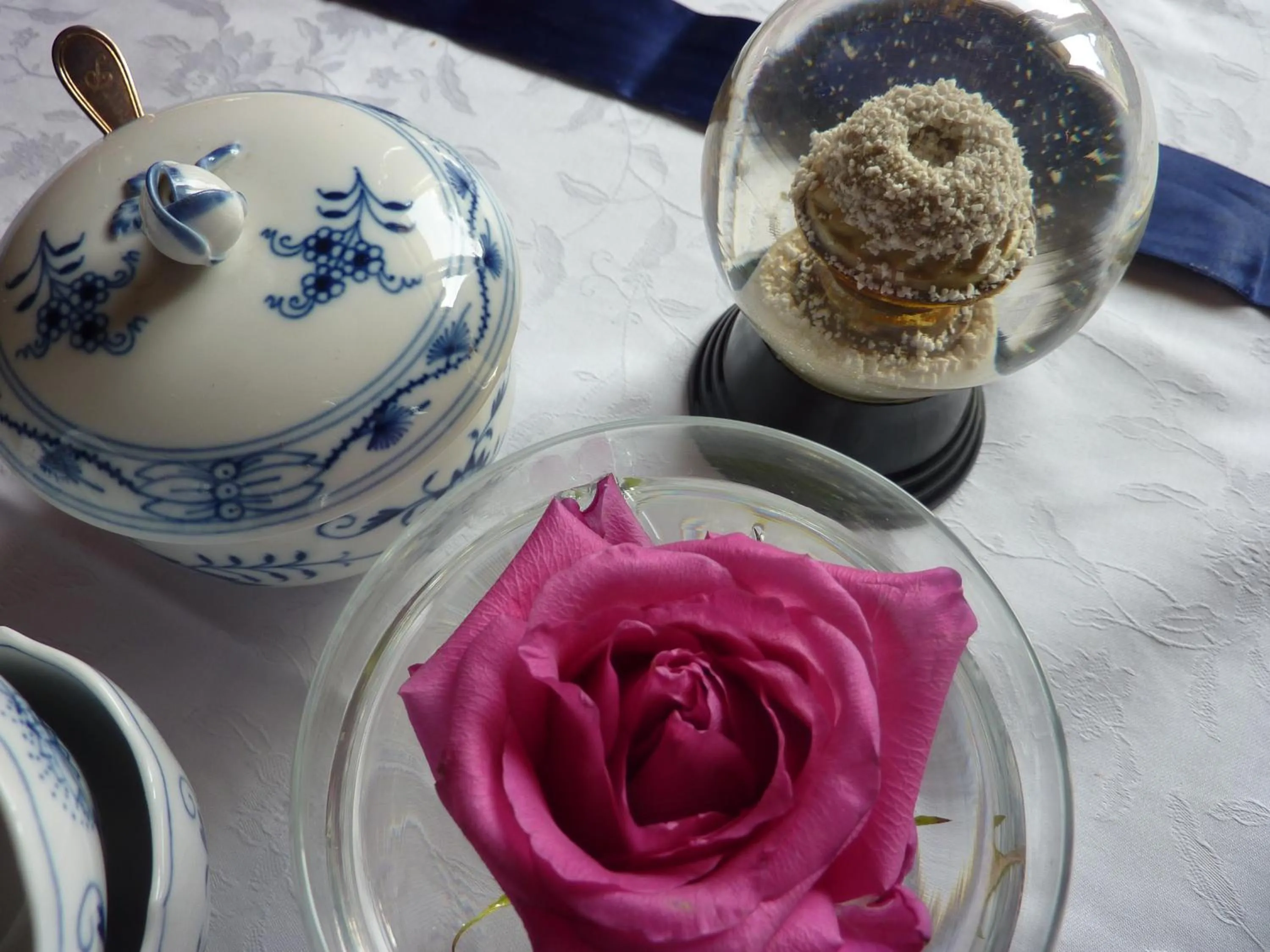 Breakfast in Hotel Zima