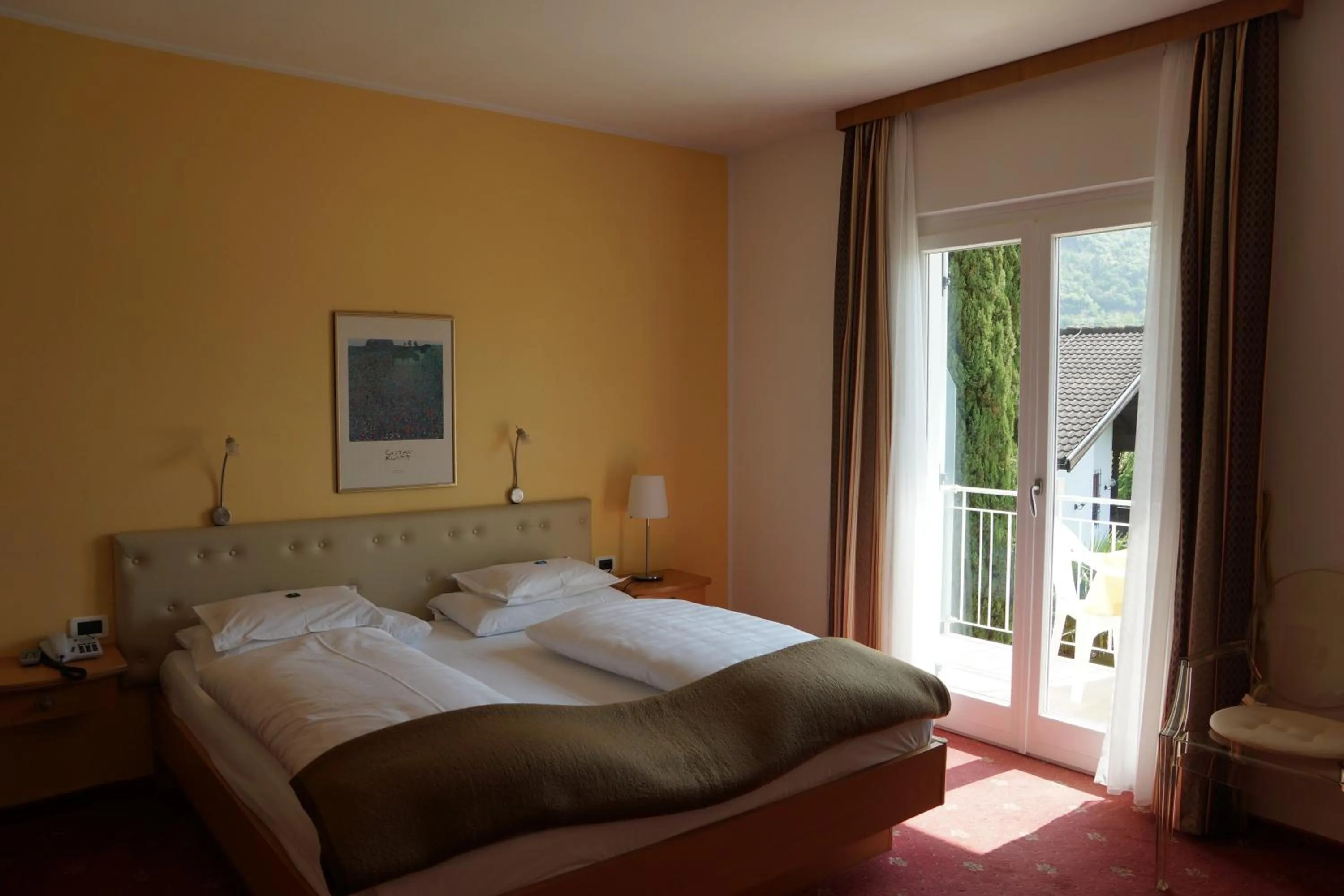 Photo of the whole room, Bed in Hotel Zima