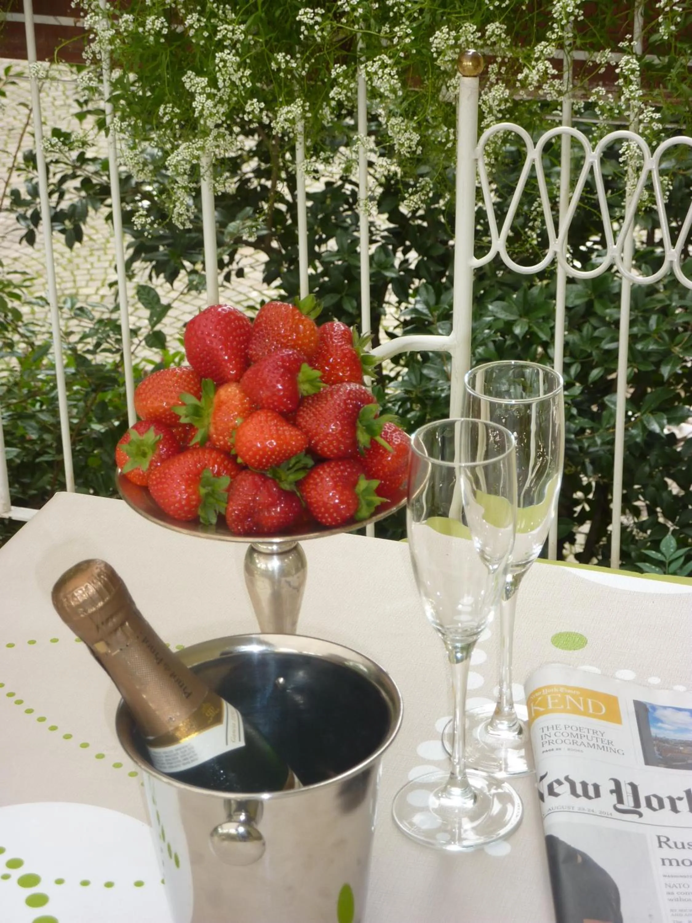 Breakfast in Hotel Zima