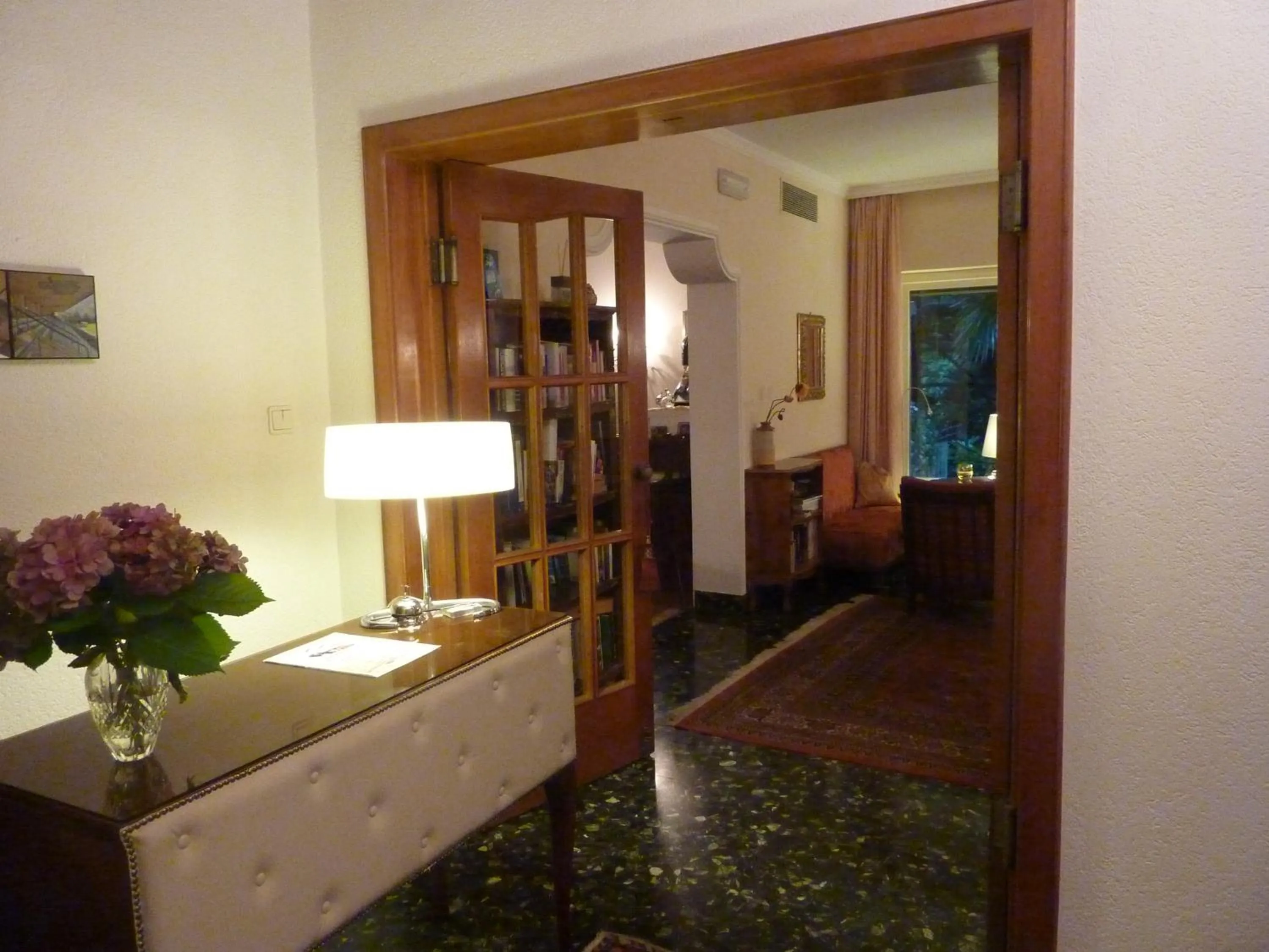 Lobby or reception, Bed in Hotel Zima