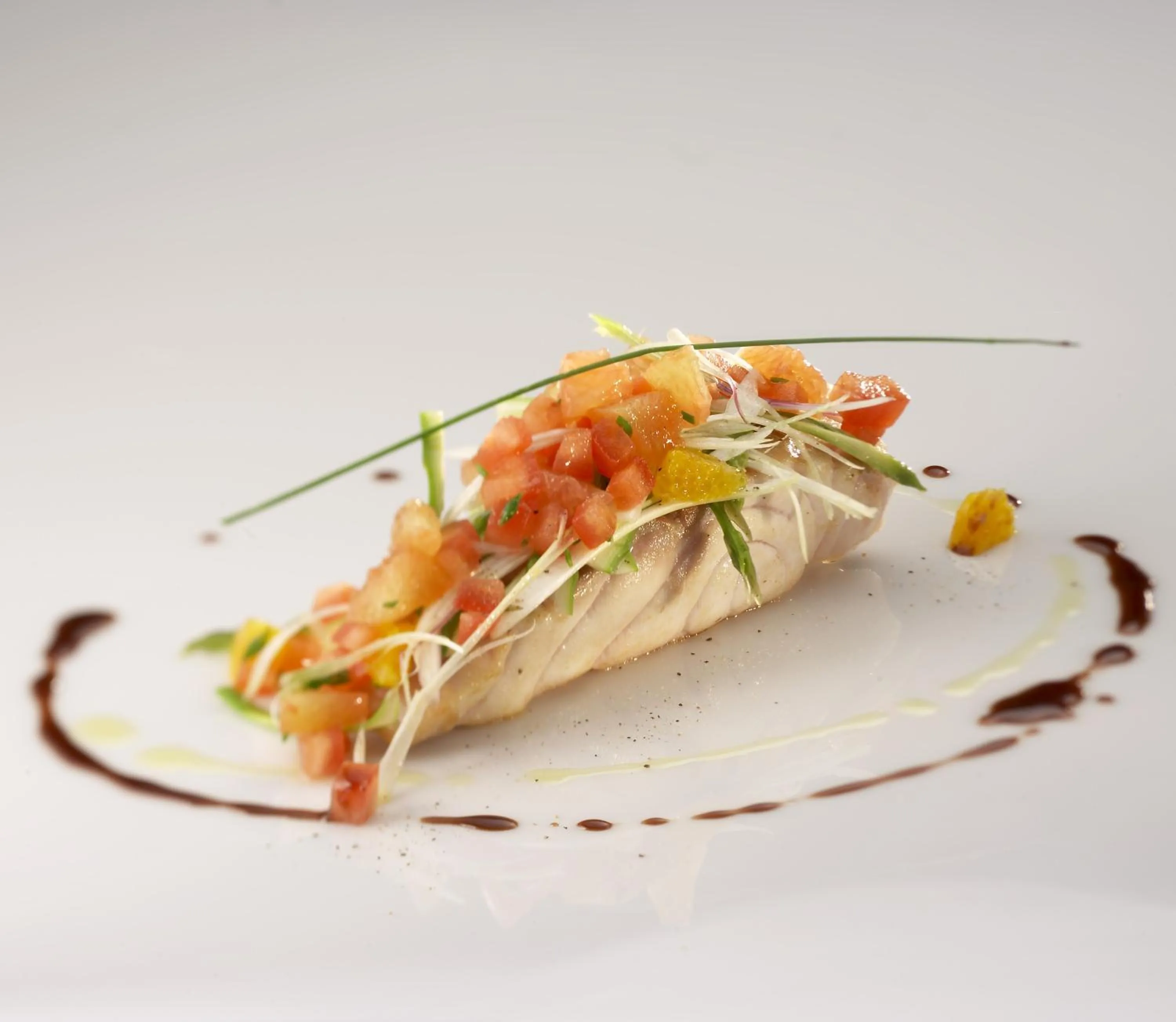 Food close-up in Il Sole Di Ranco