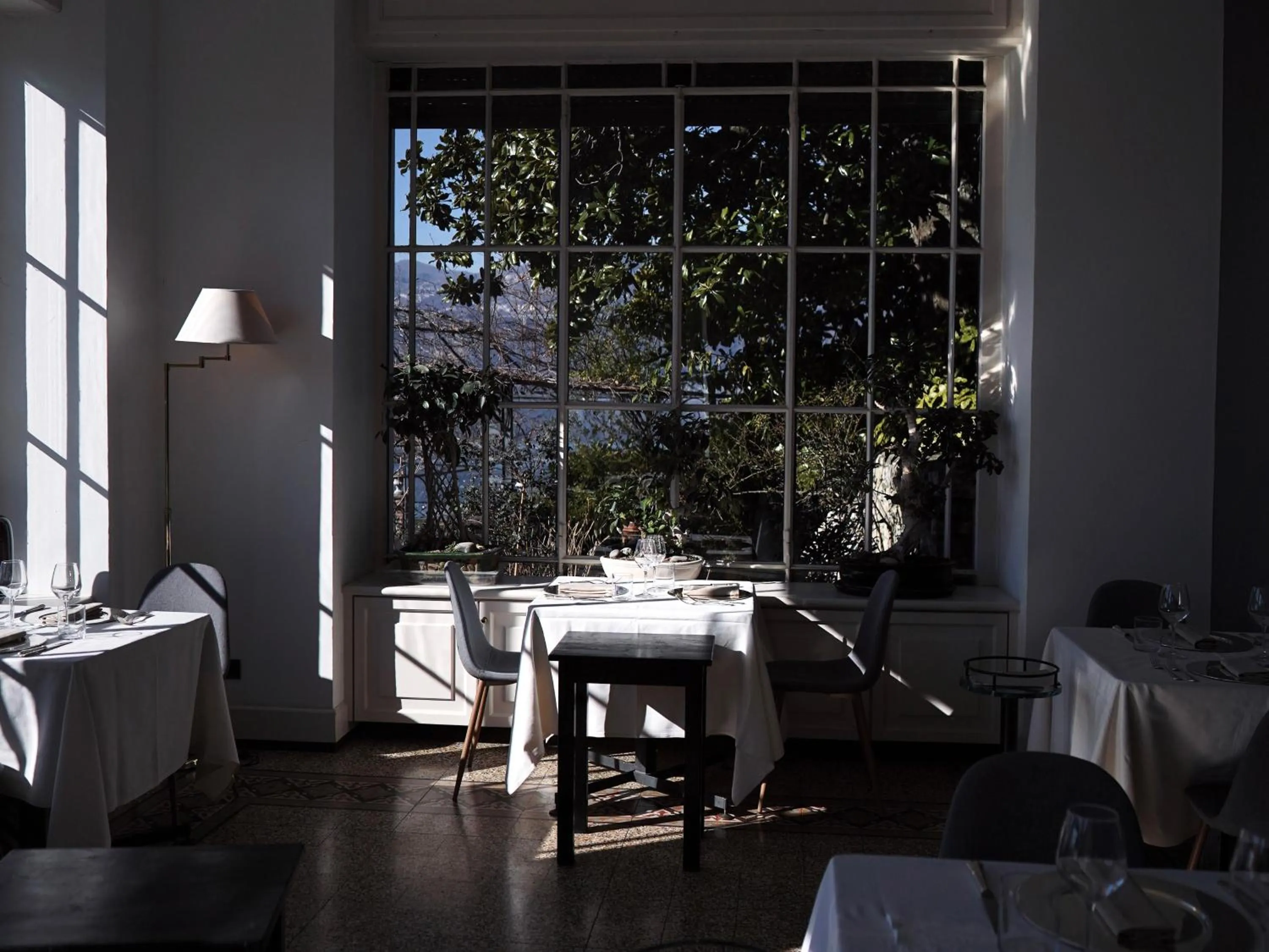 Restaurant/places to eat in Il Sole Di Ranco