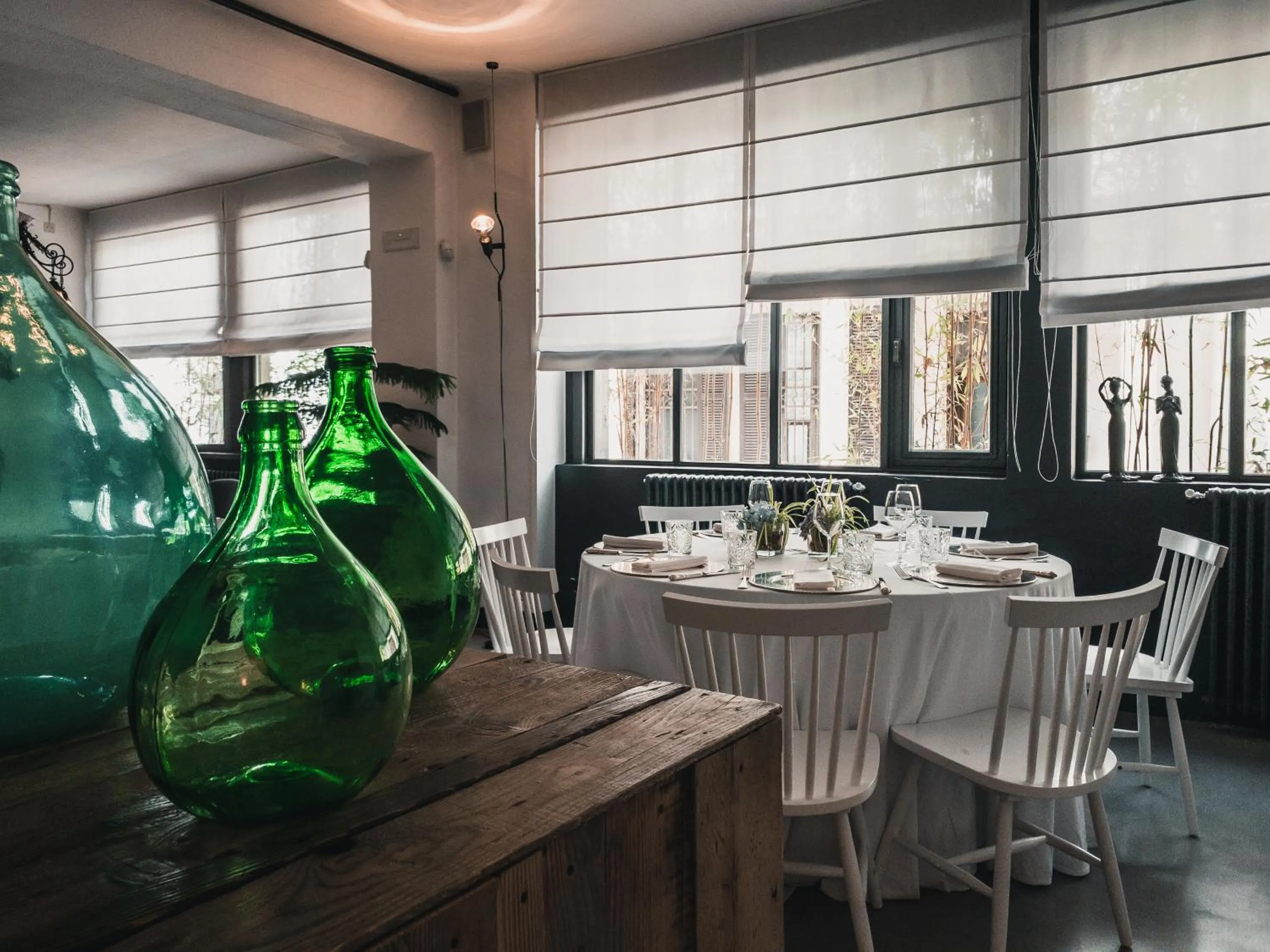 Restaurant/places to eat in Il Sole Di Ranco