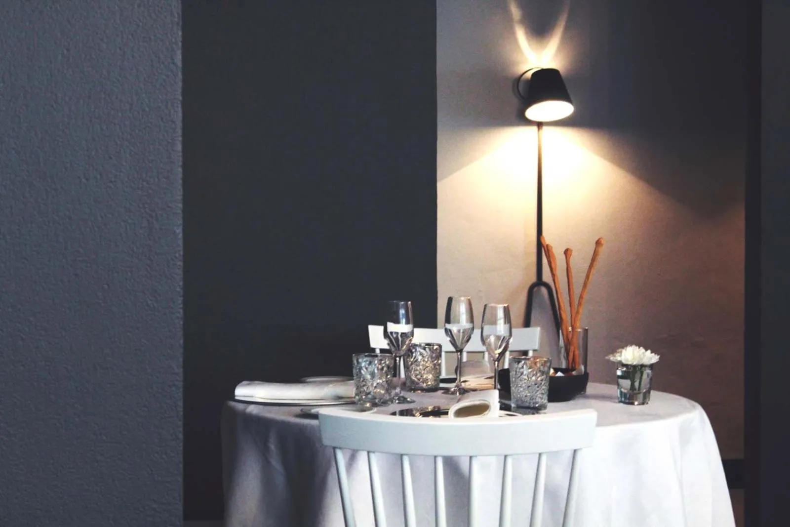 Restaurant/places to eat in Il Sole Di Ranco