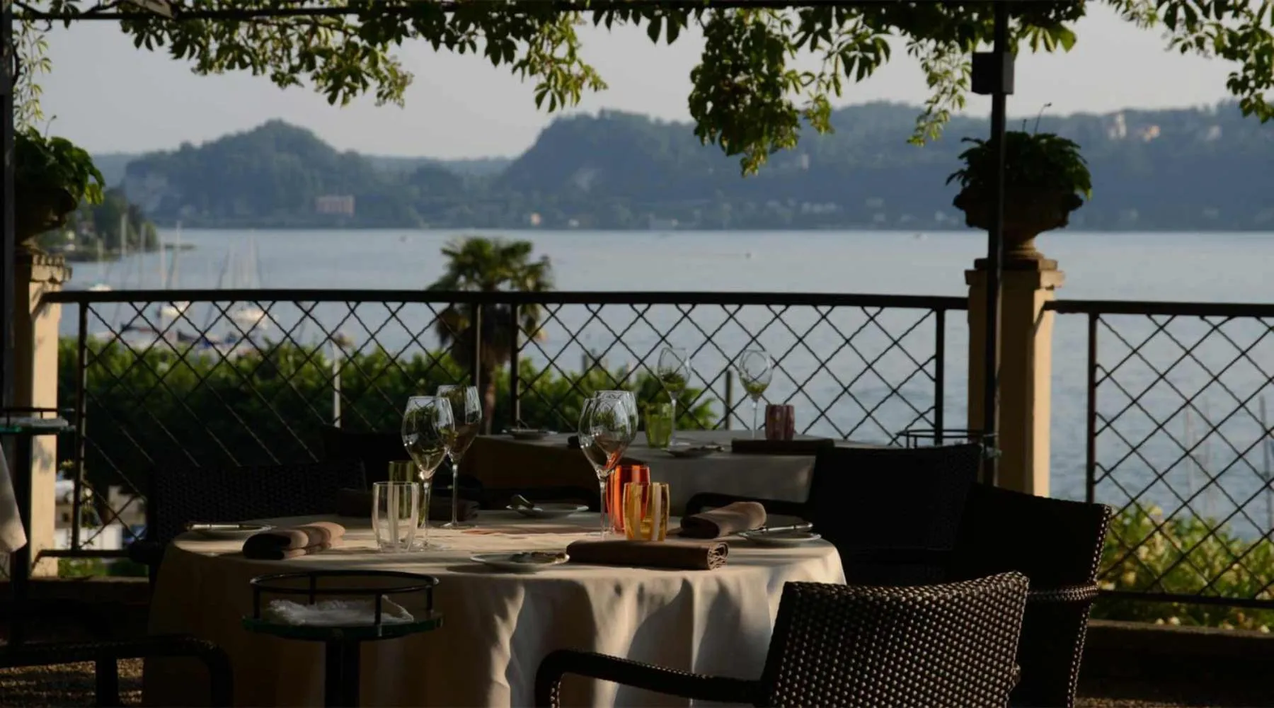 Restaurant/places to eat in Il Sole Di Ranco