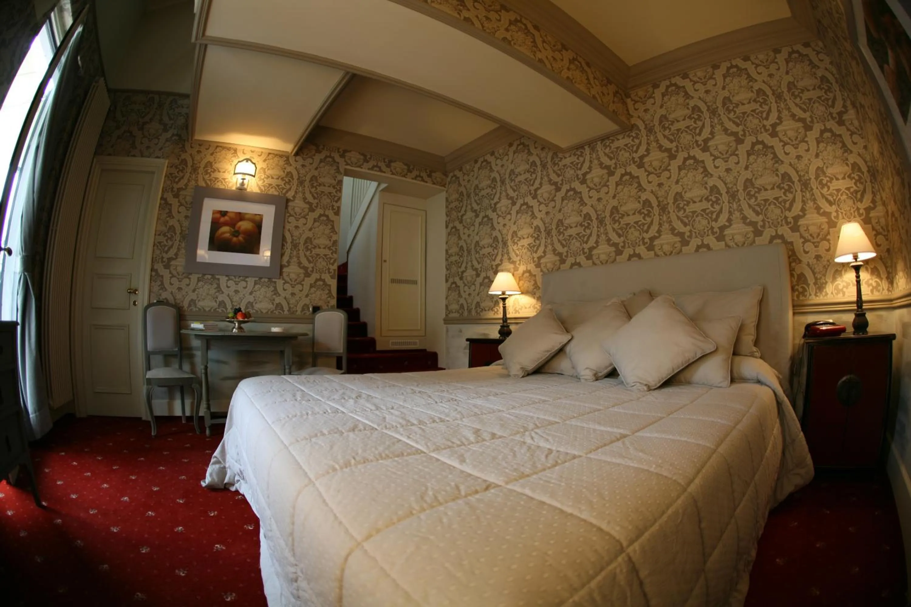 Bedroom in Il Sole Di Ranco