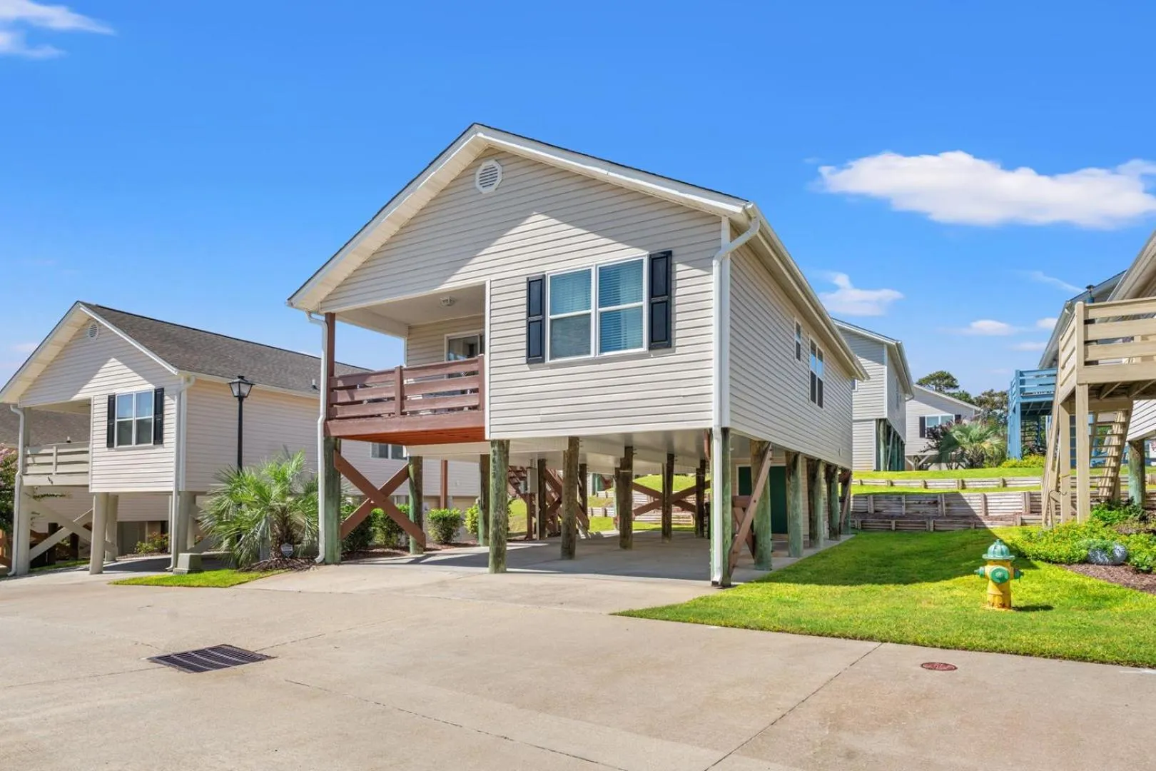 Ocean Green Cottage 9632