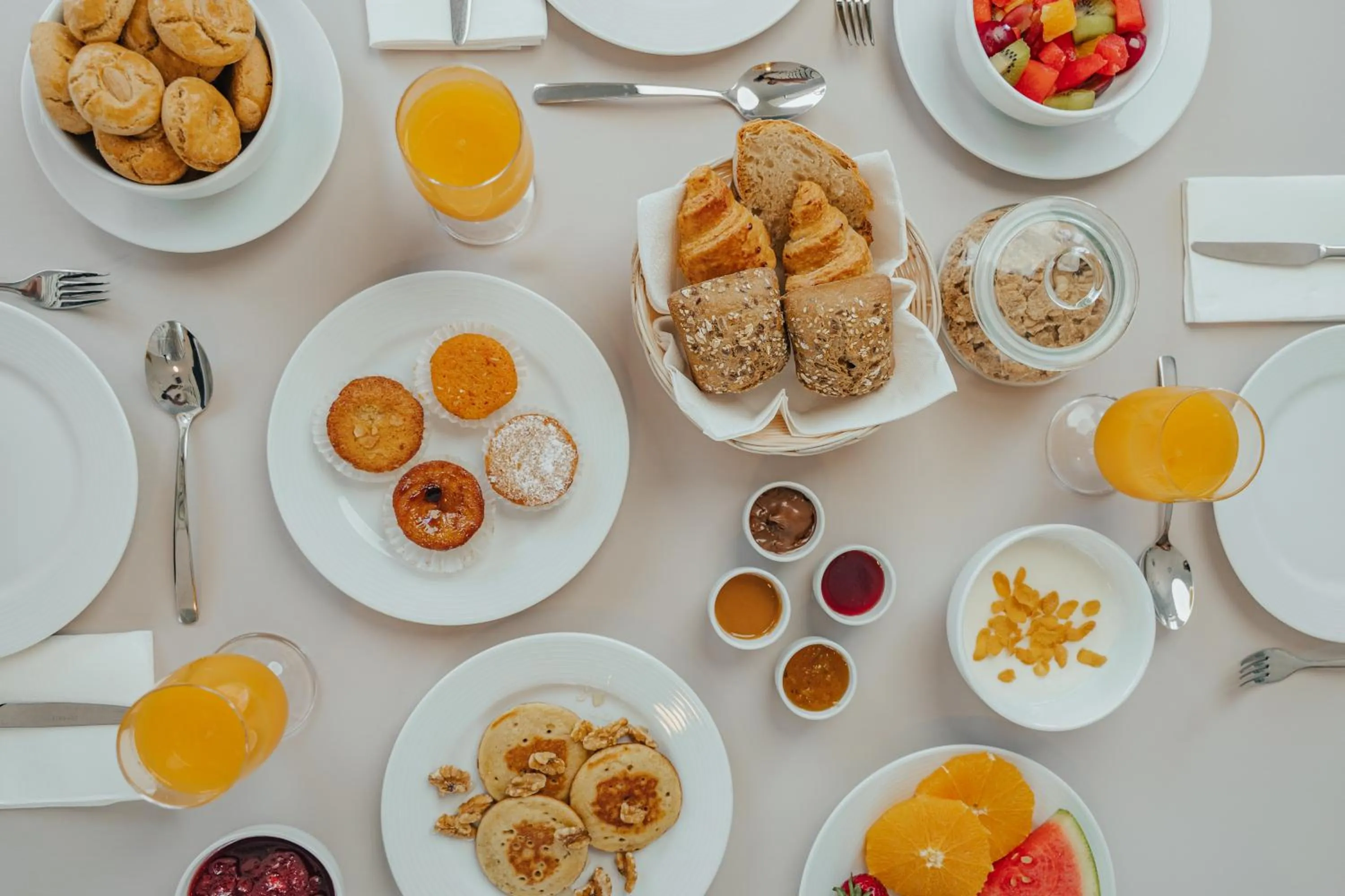 Breakfast in Serpa Hotel