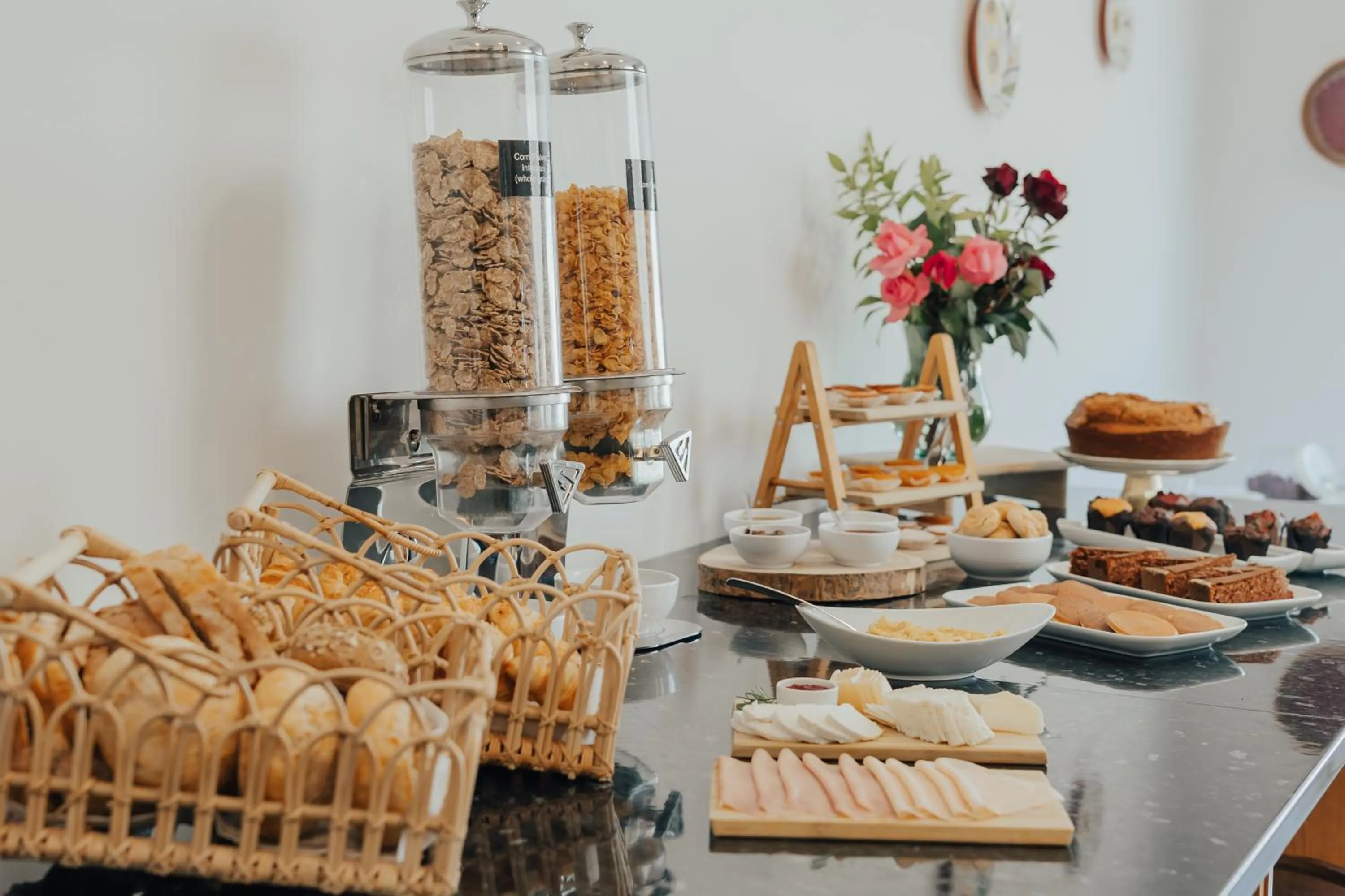 Breakfast in Serpa Hotel