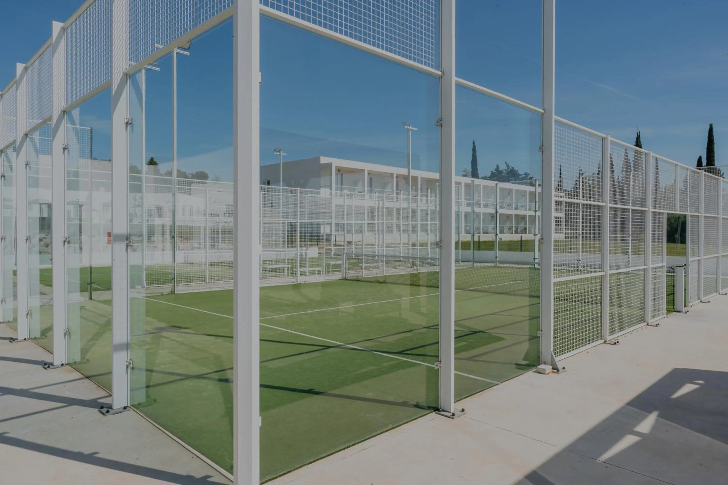 Sports in Serpa Hotel