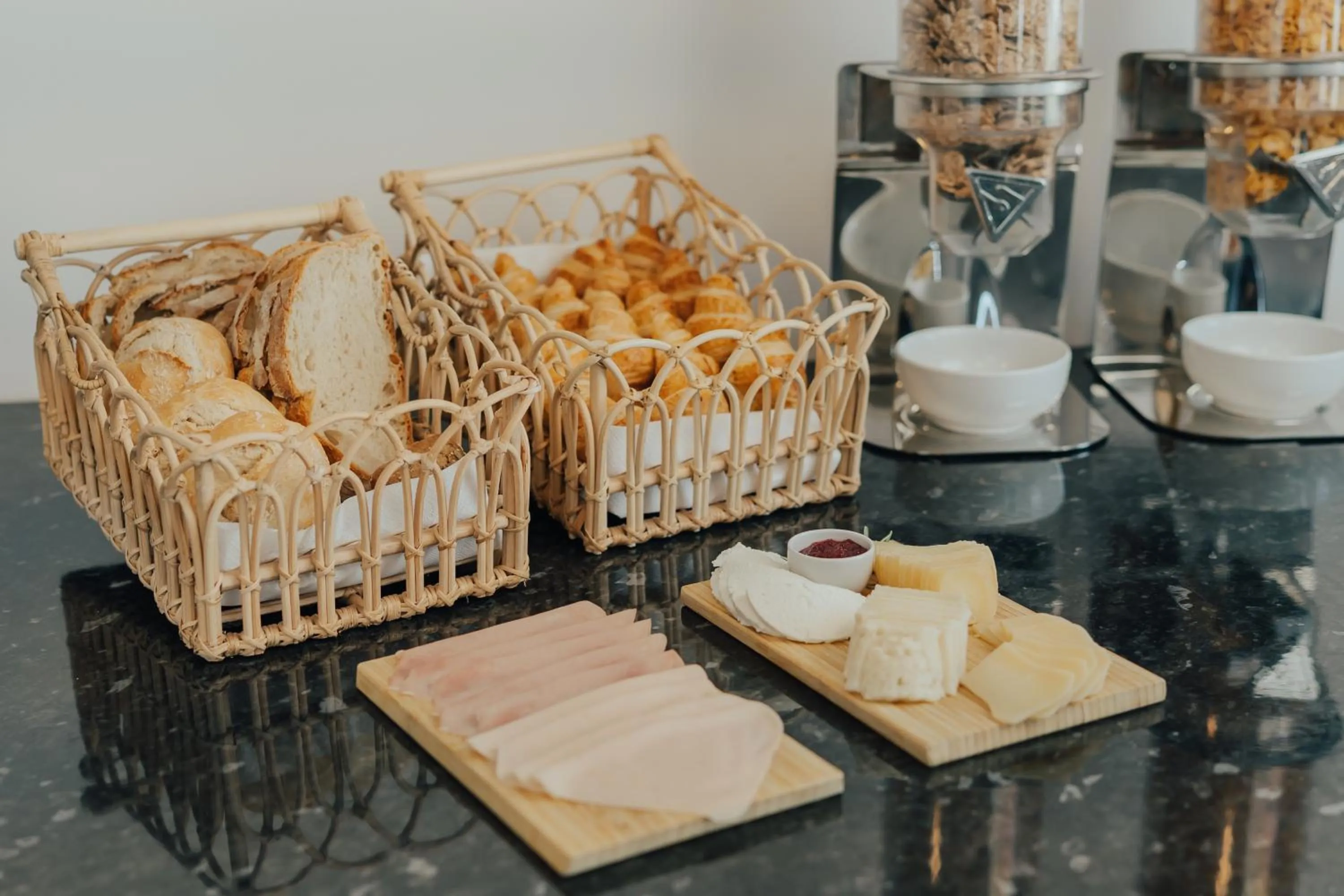 Breakfast in Serpa Hotel