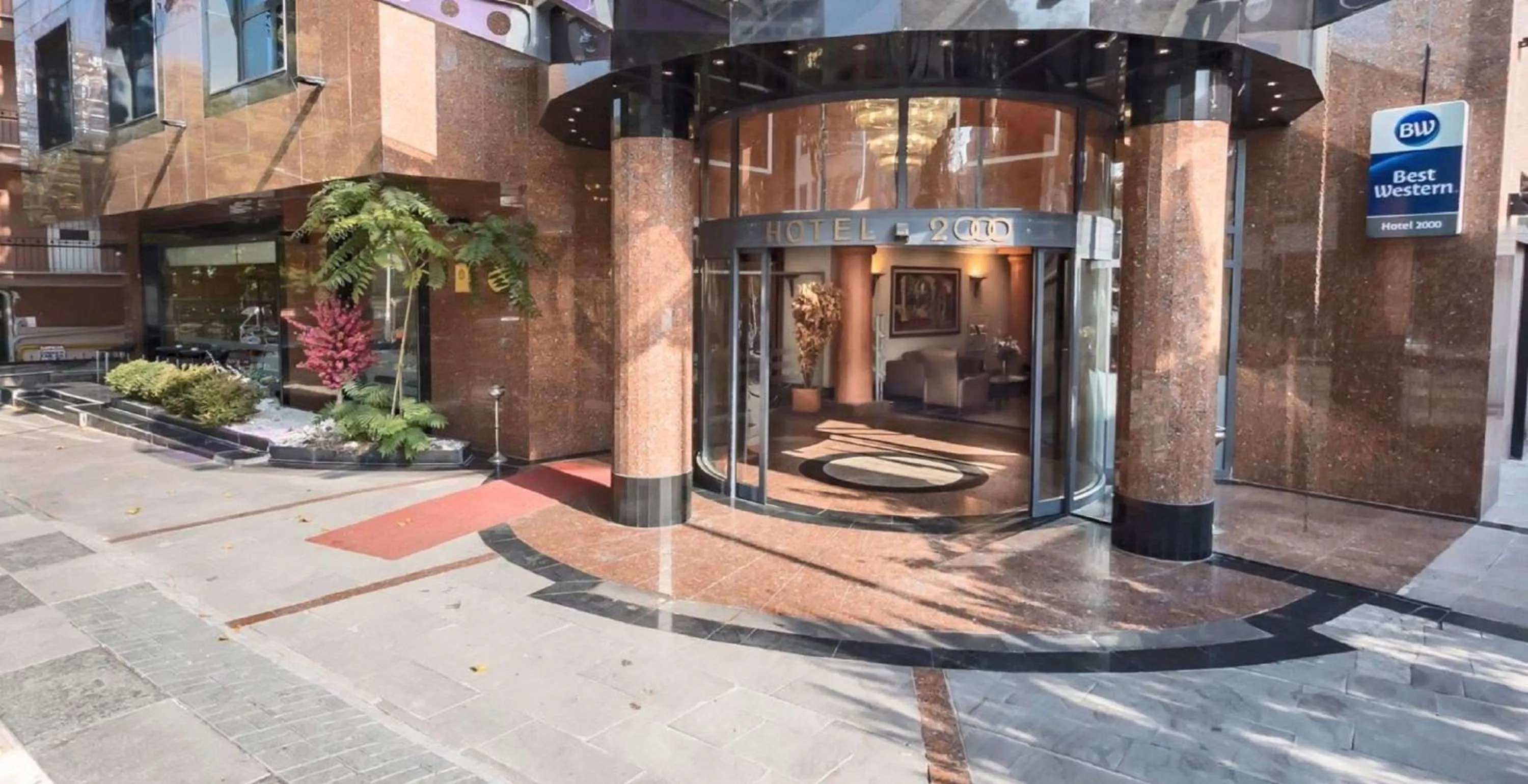 Property building in Hotel 2000 Kavaklıdere