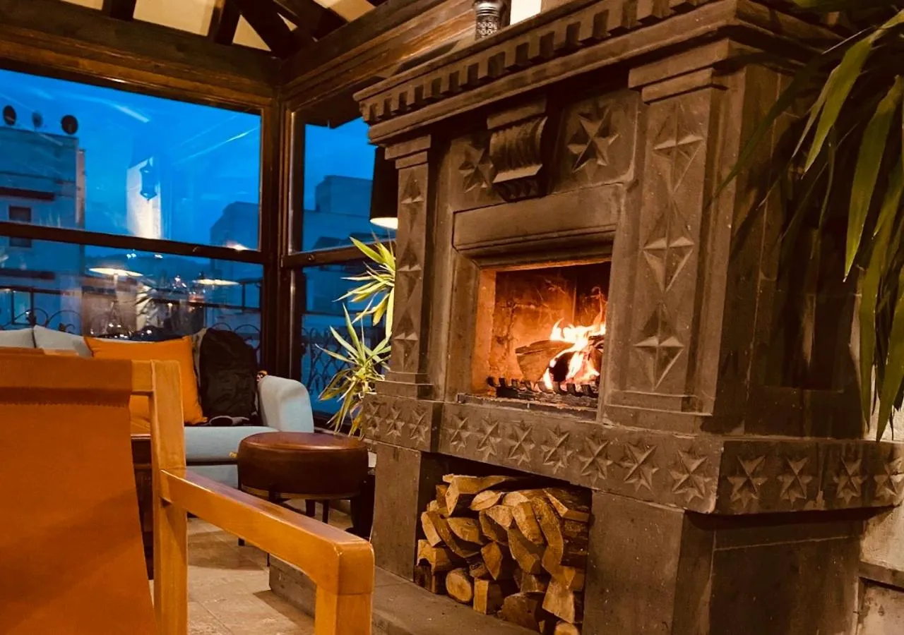 Osmanli Cappadocia Hotel