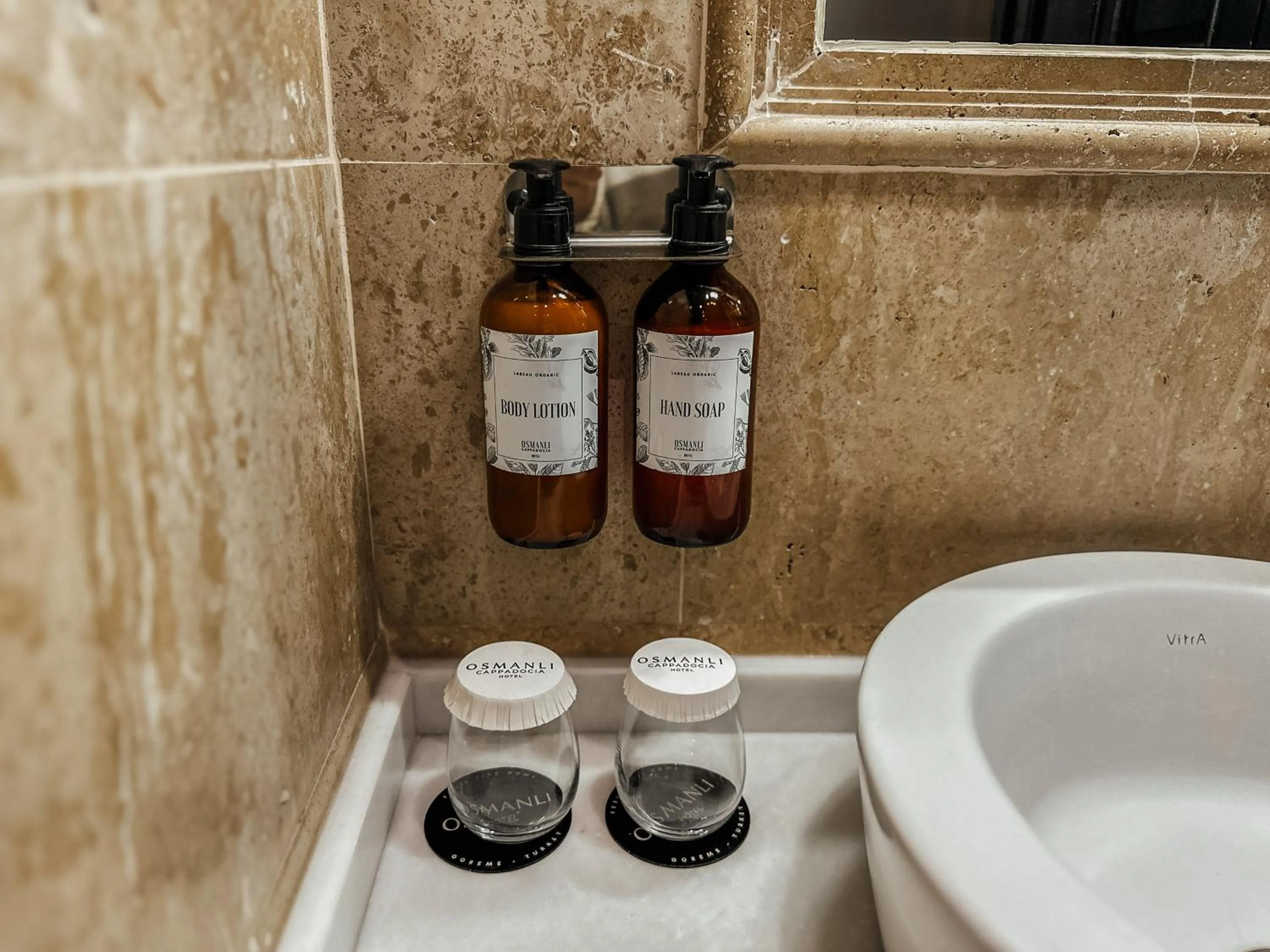 Osmanli Cappadocia Hotel