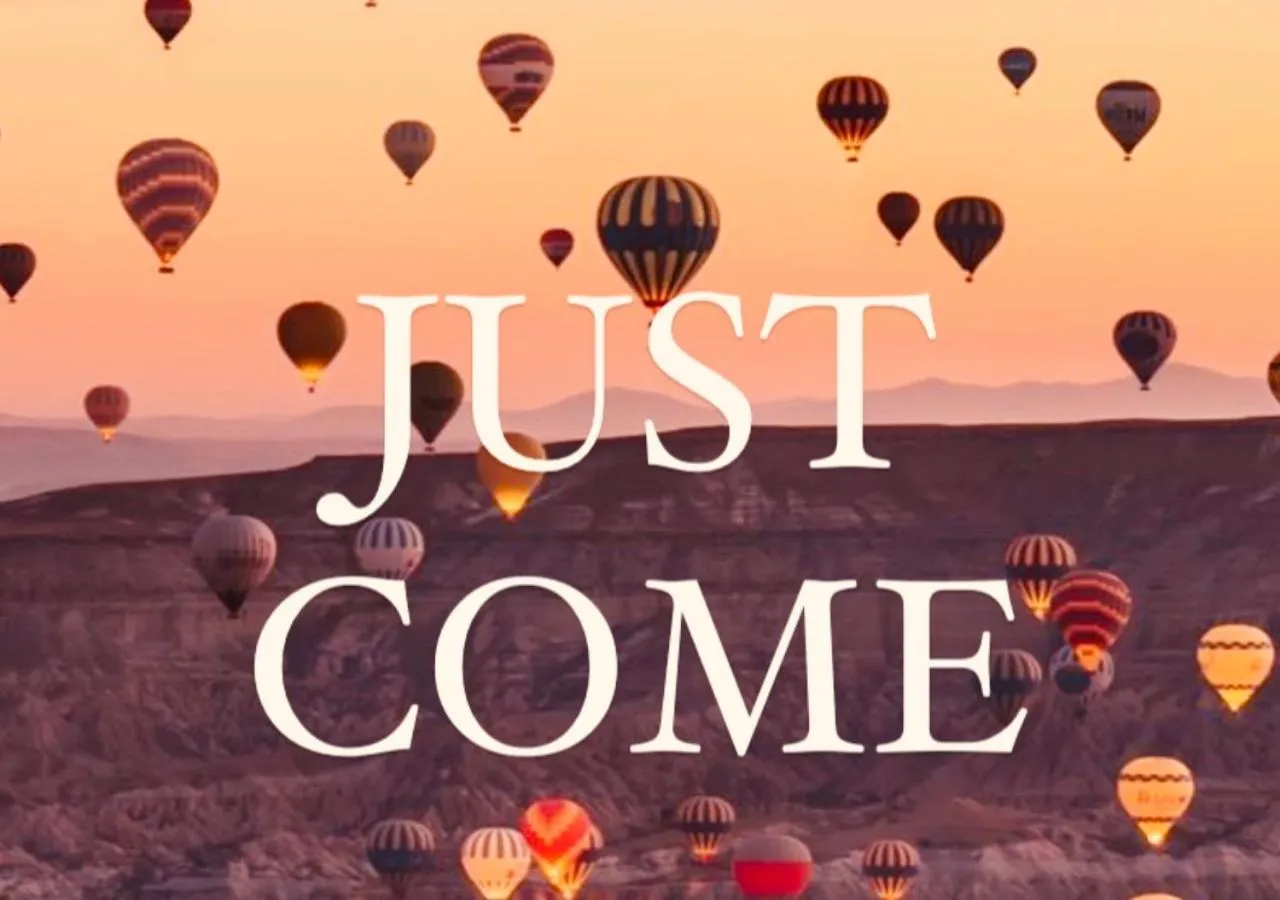 Text overlay in Osmanli Cappadocia Hotel