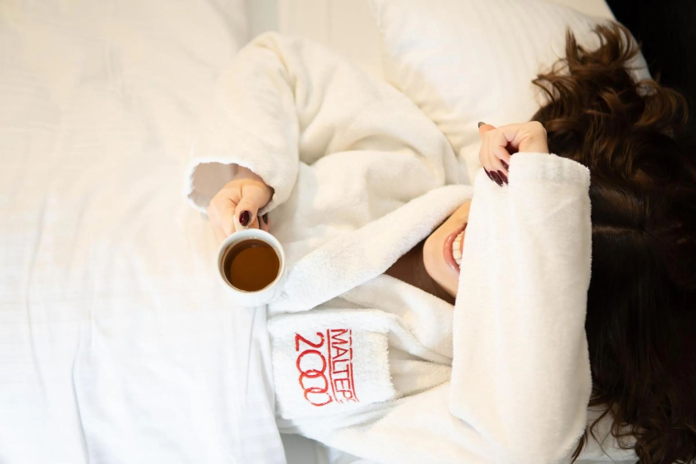 People in Maltepe 2000 Hotel