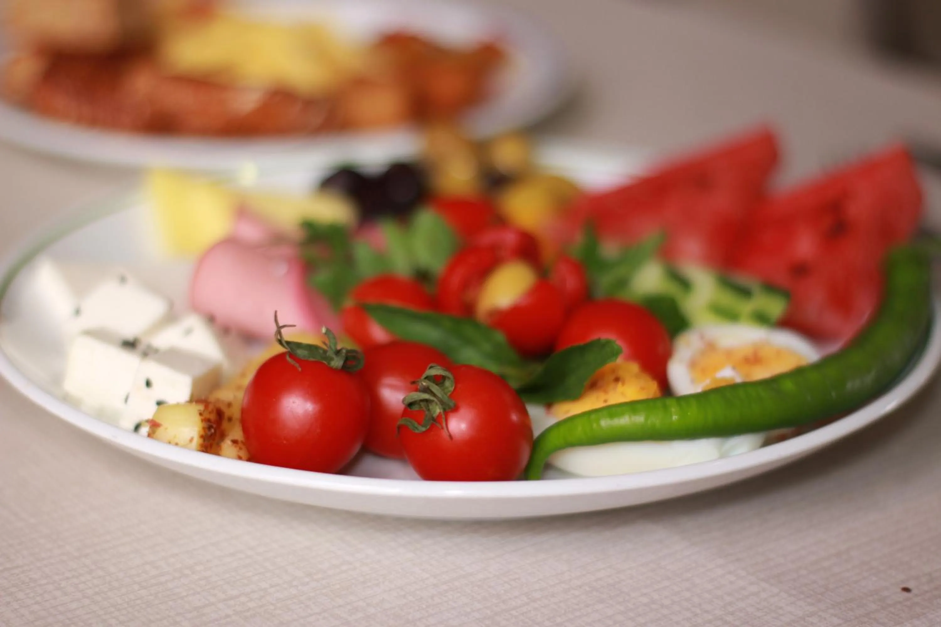 Breakfast in Maltepe 2000 Hotel
