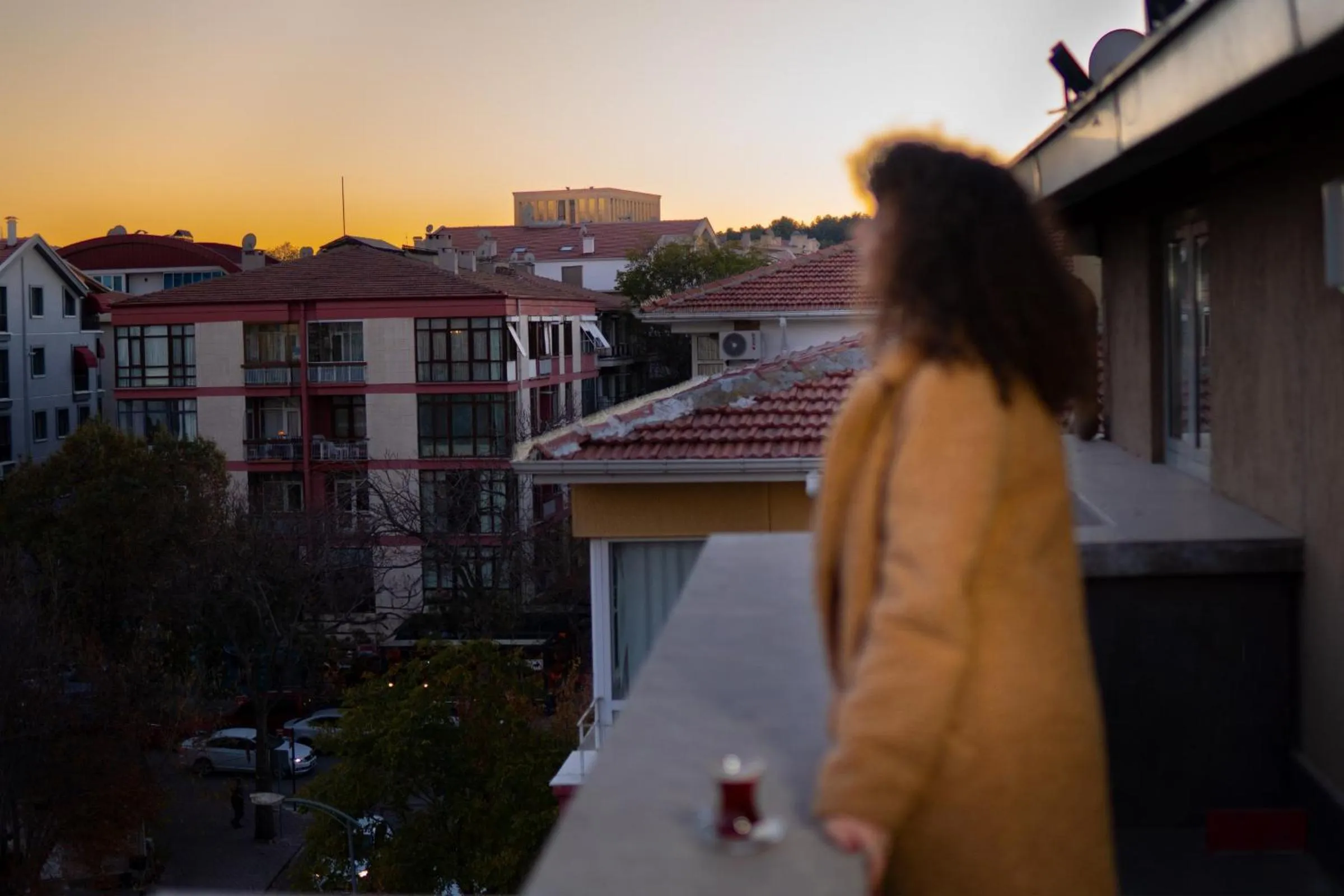 View (from property/room) in Maltepe 2000 Hotel