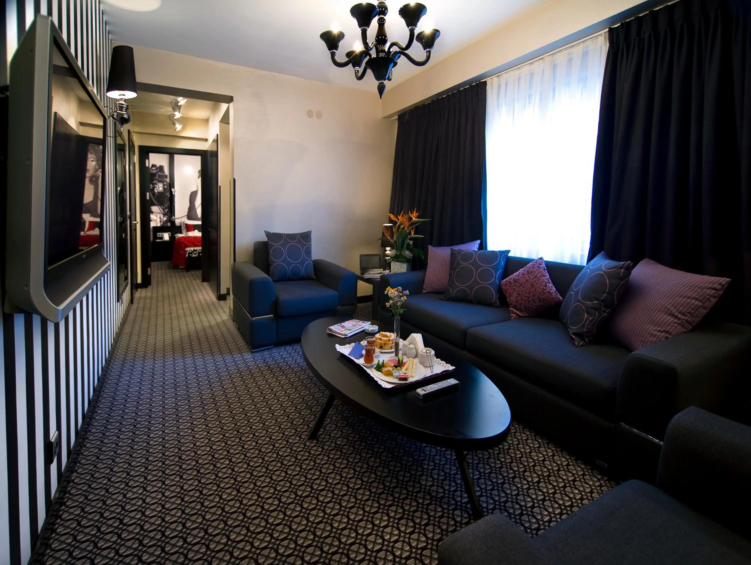 Suite in Maltepe 2000 Hotel