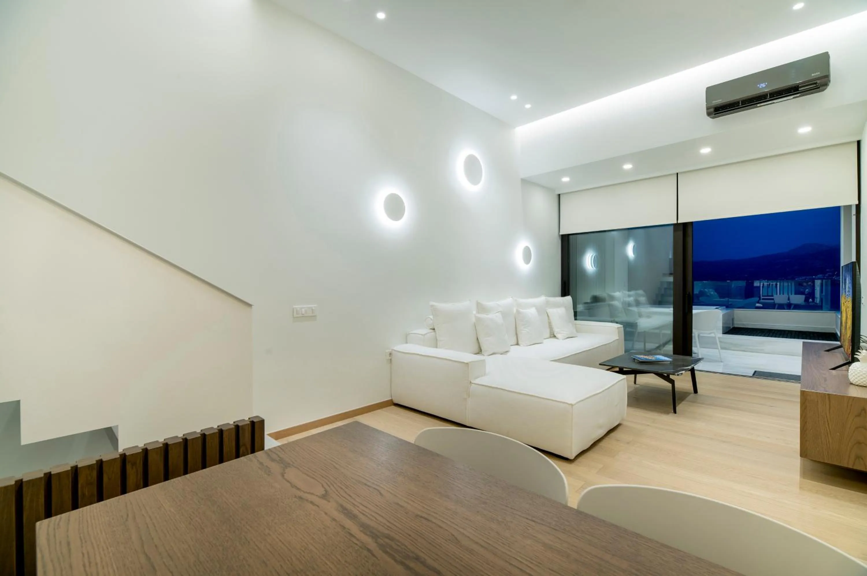 Bed in GM exclusive Luxury Suites & SPA