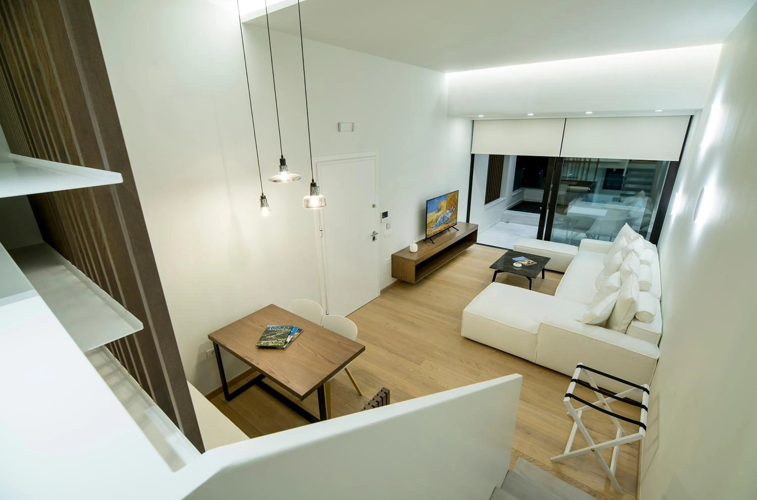 Bed in GM exclusive Luxury Suites & SPA