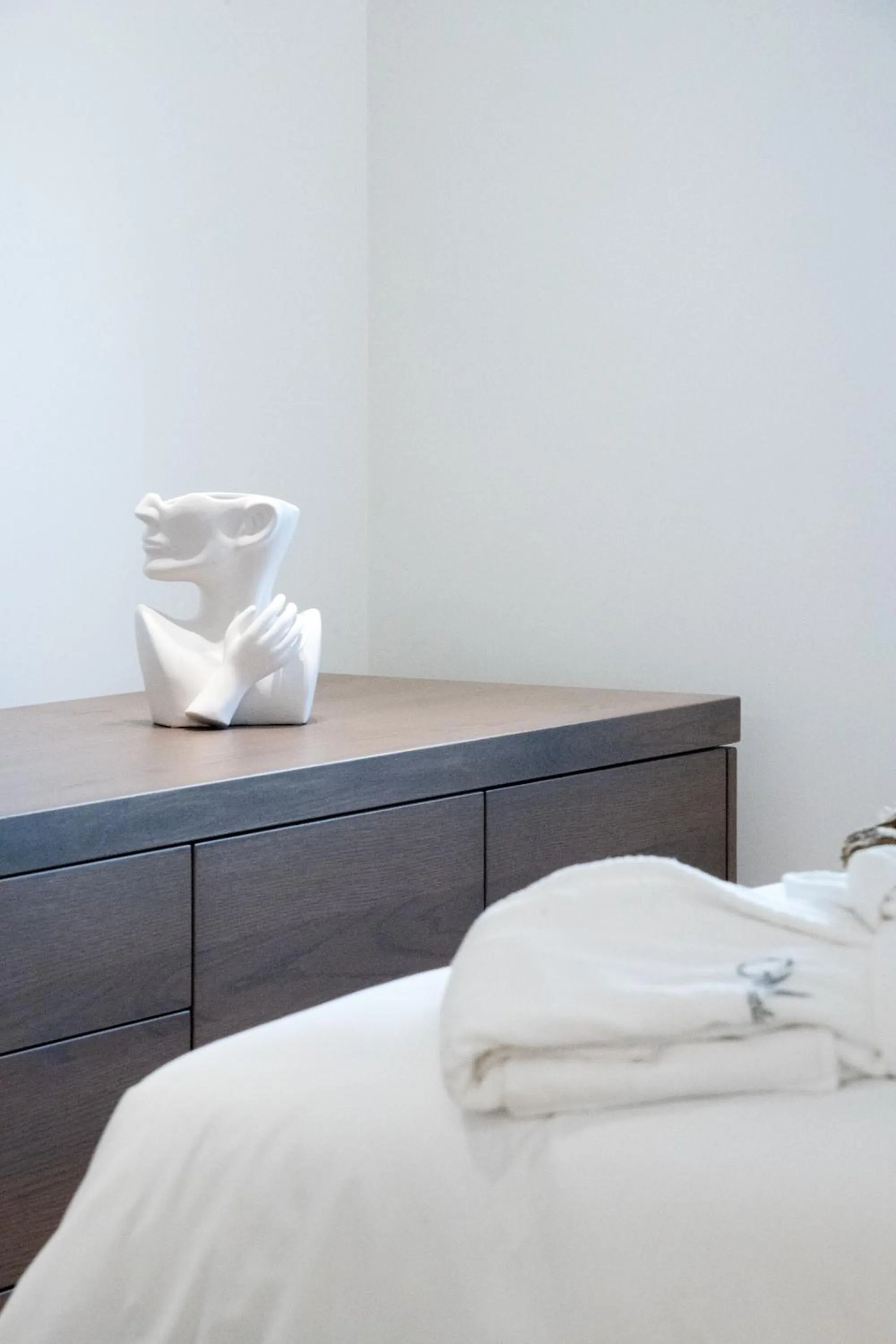 Bed in GM exclusive Luxury Suites & SPA