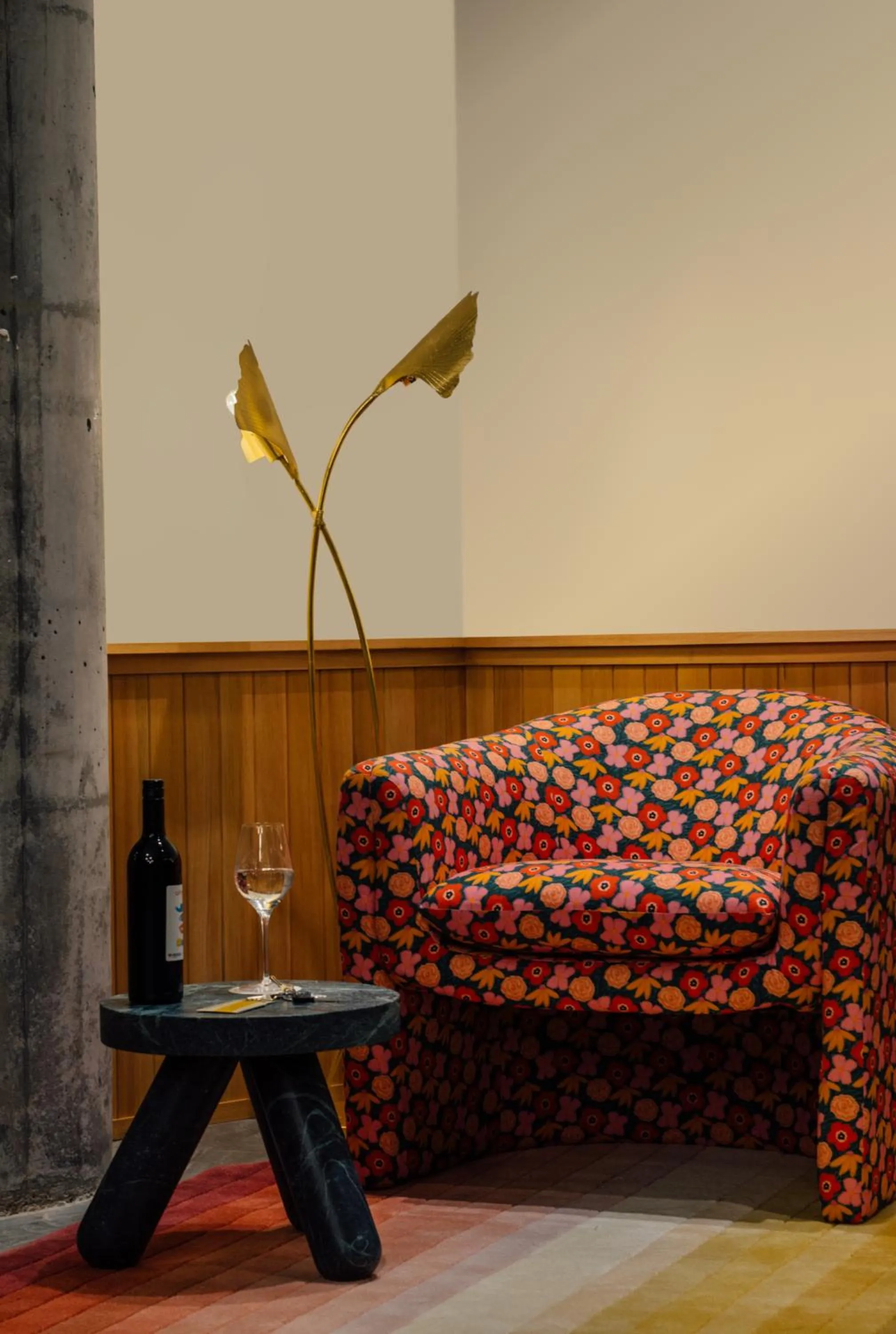 Lobby or reception in Waymore's Guest House