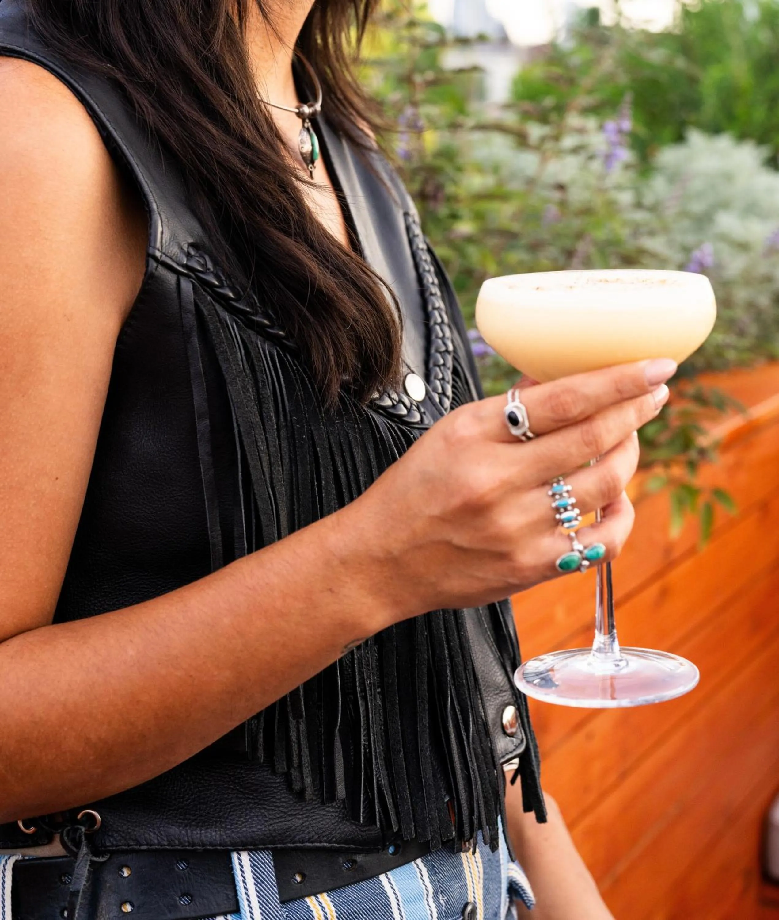 Lounge or bar in Waymore's Guest House