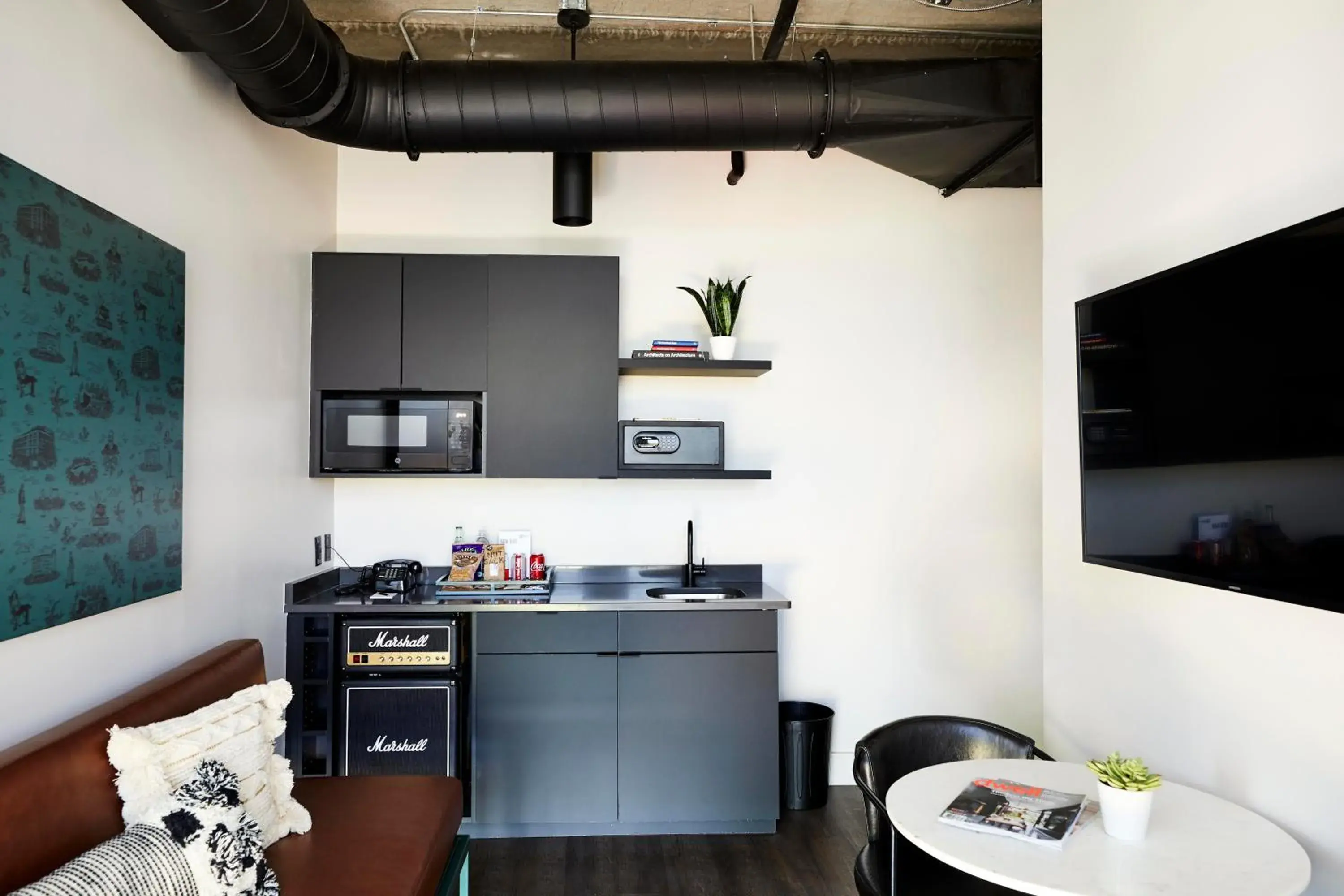 Studio in Waymore's Guest House Studio in Waymore's Guest House