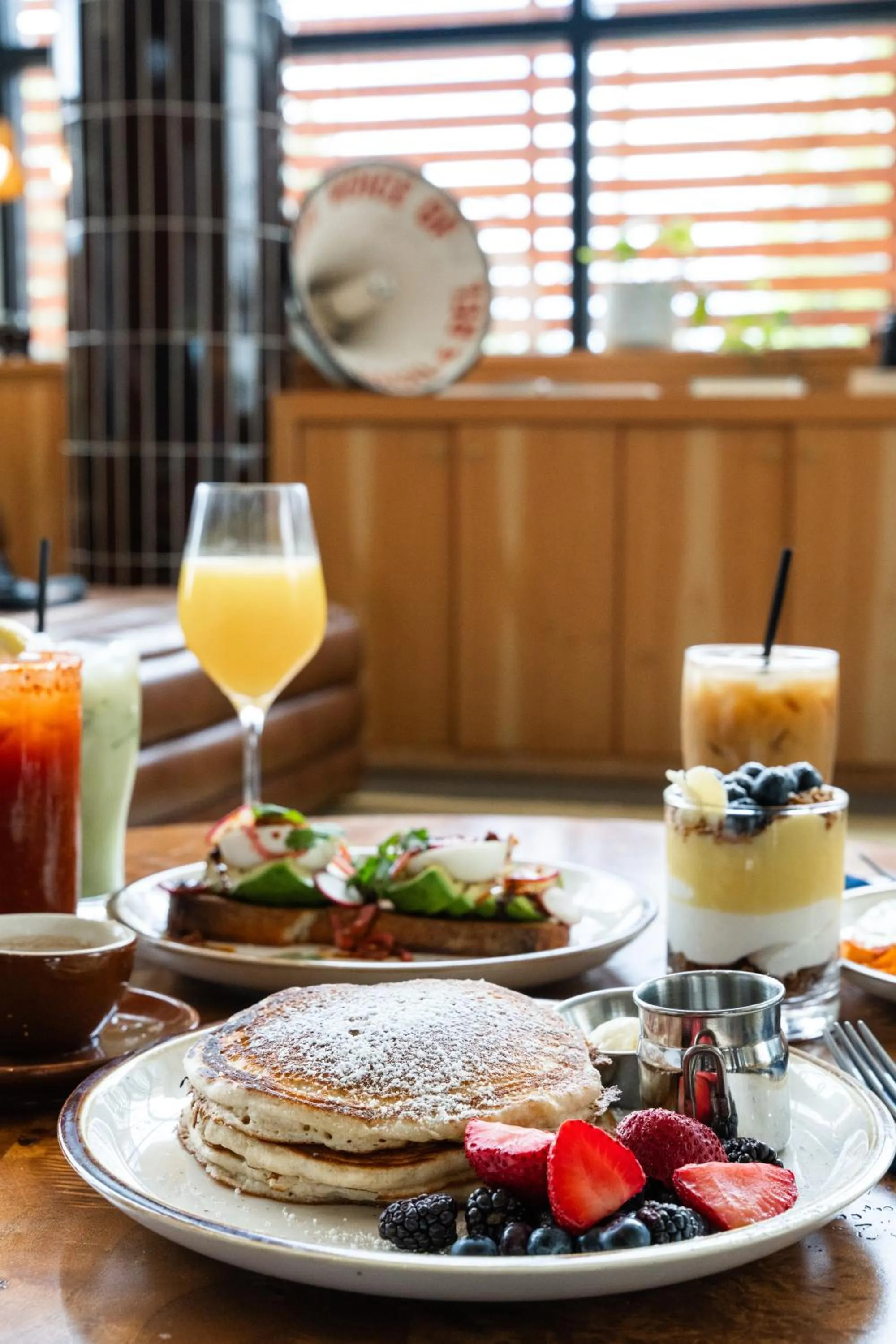 Restaurant/places to eat in Waymore's Guest House