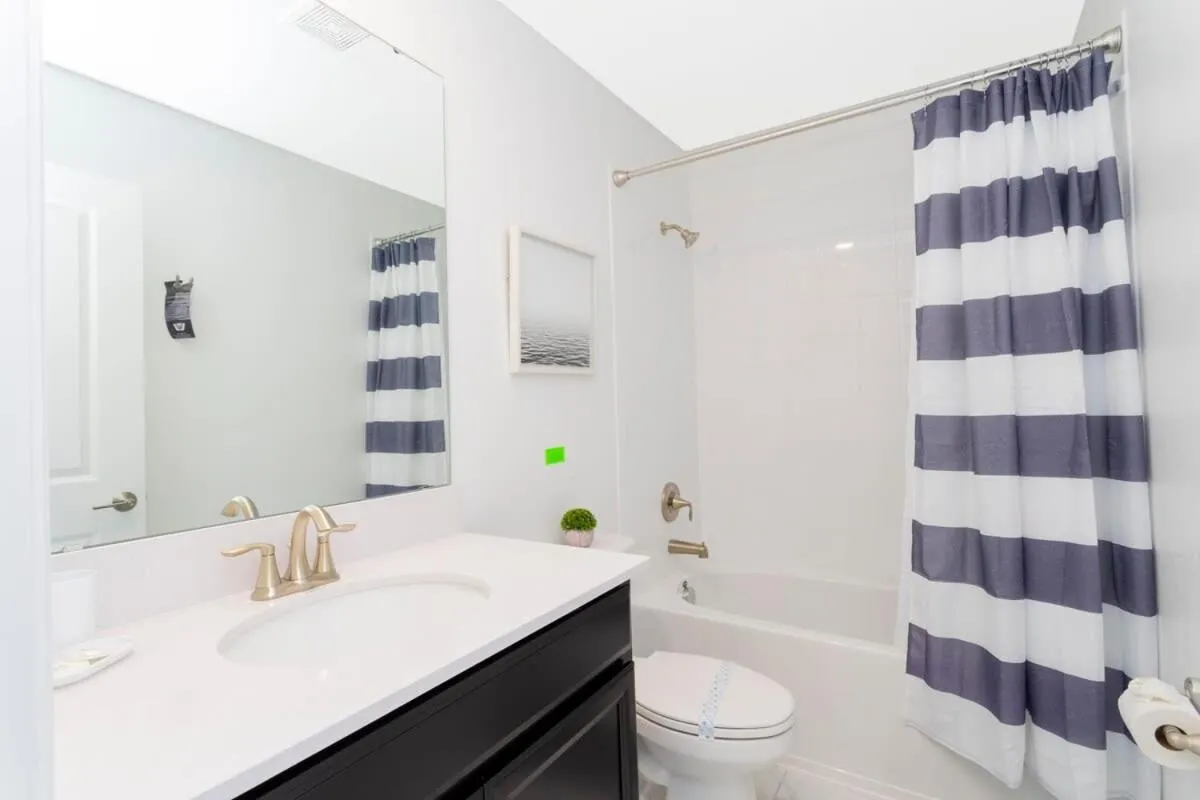 Joyful 8Bd Single Family w Pool @Champions Gate 9262