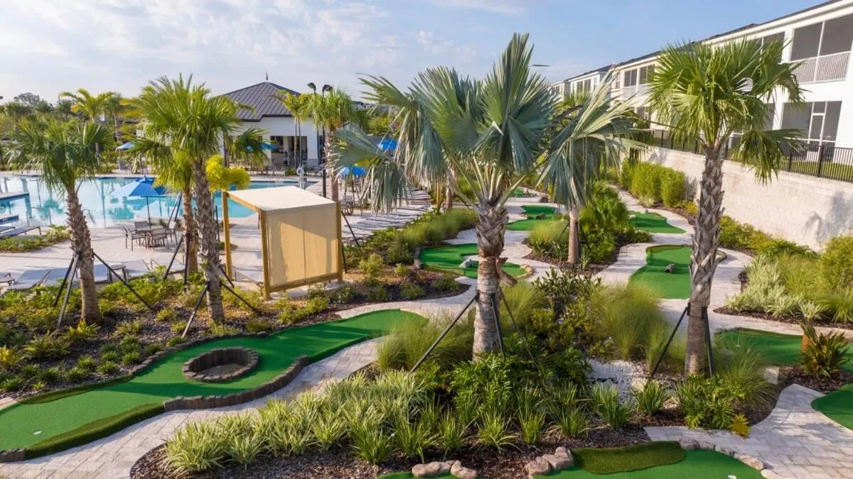 Joyful 8Bd Single Family w Pool @Champions Gate 9262