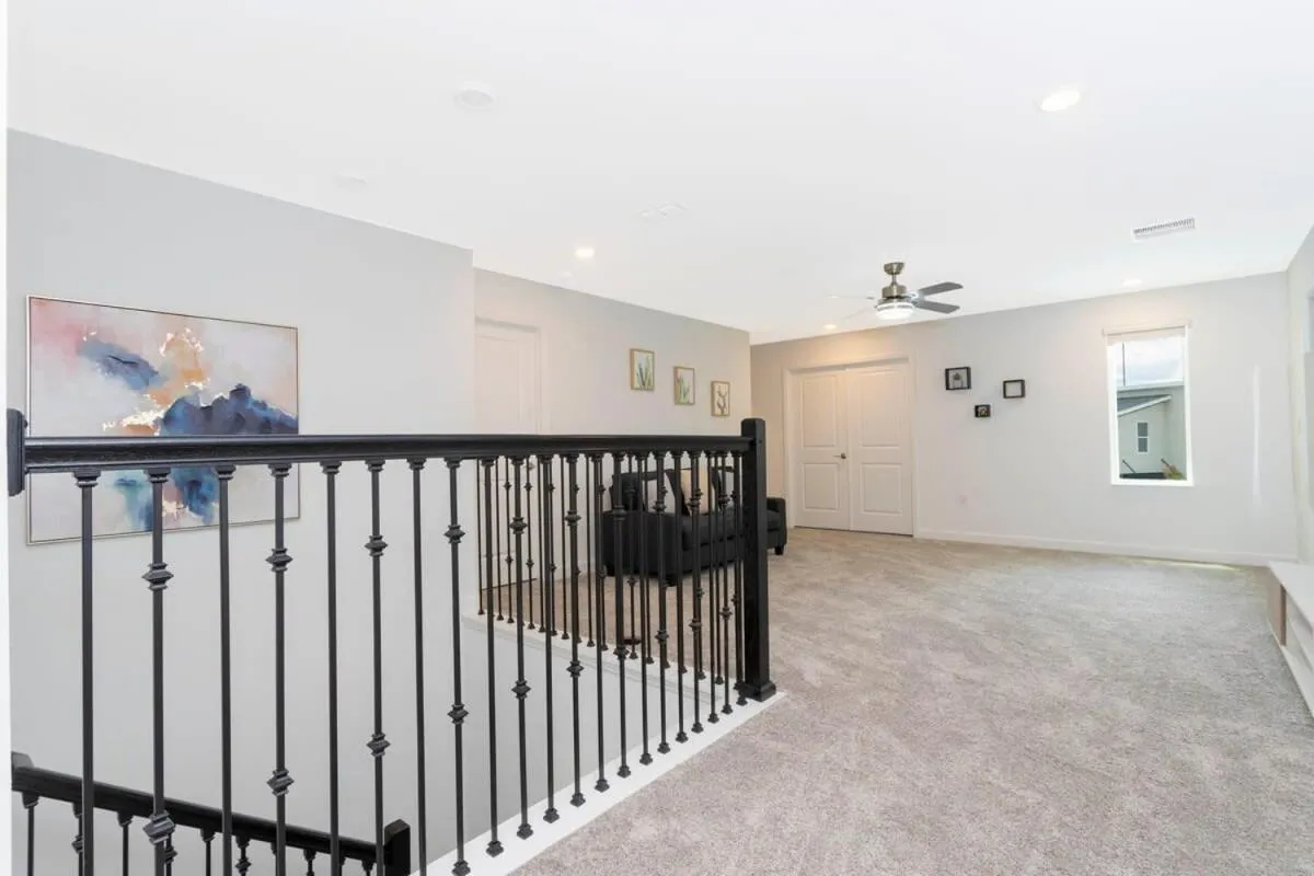 Joyful 8Bd Single Family w Pool @Champions Gate 9262