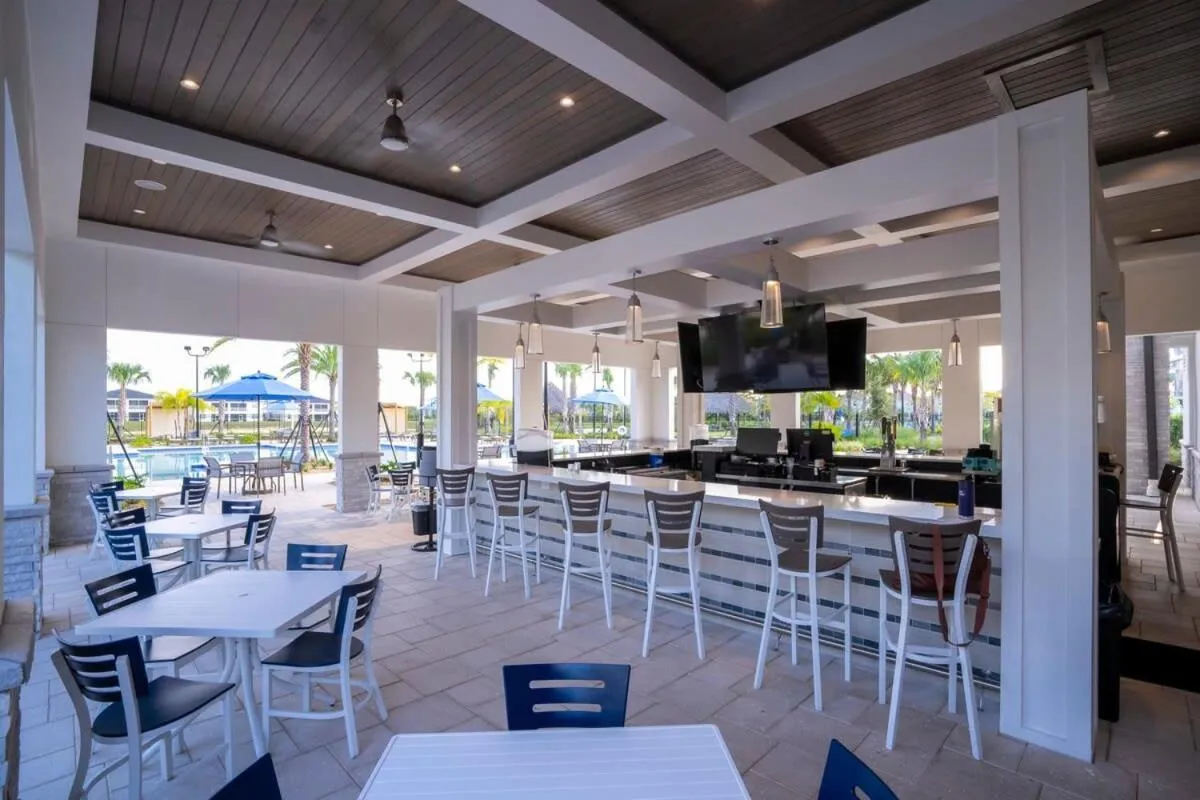 Joyful 8Bd Single Family w Pool @Champions Gate 9262